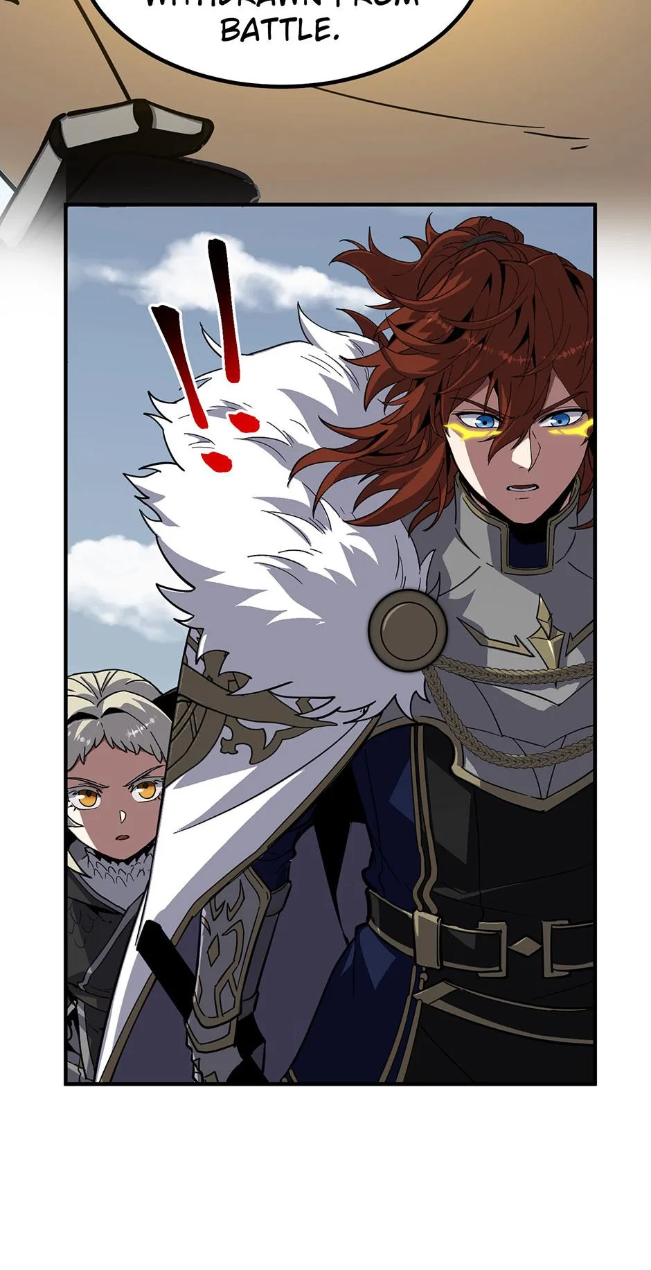 The Beginning After The End - Chapter 250 - Page 5