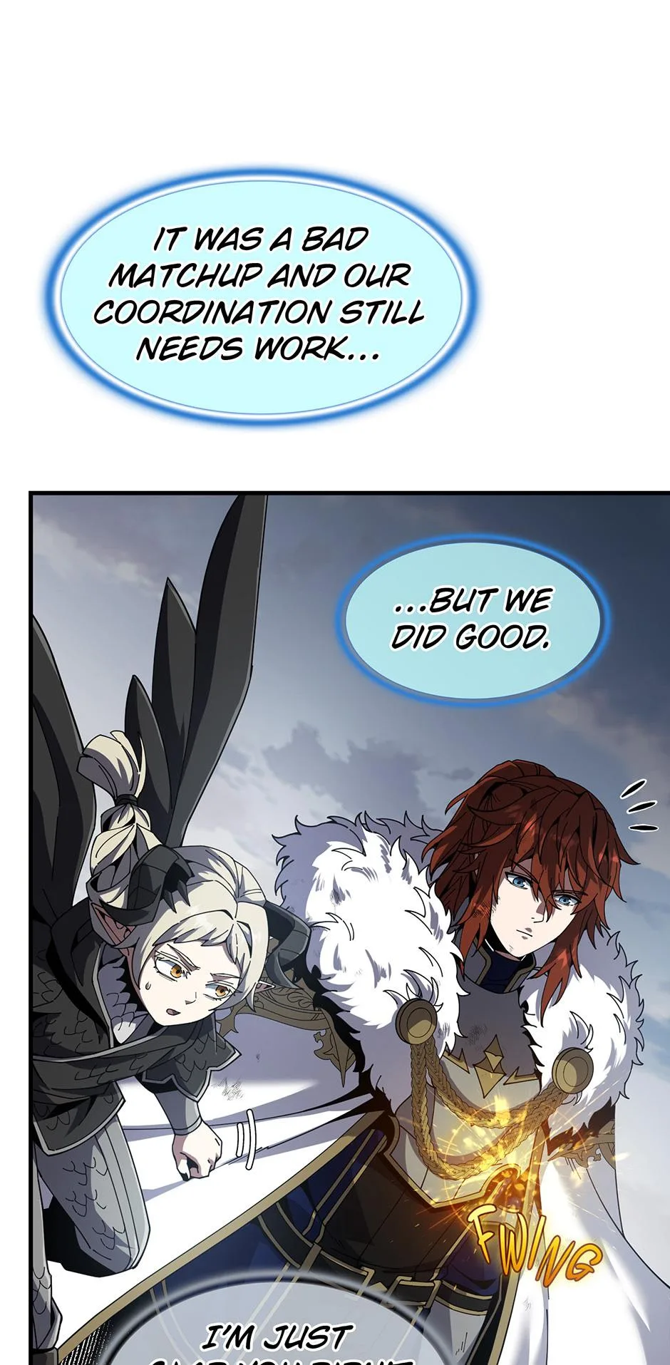 The Beginning After The End - Chapter 250 - Page 87