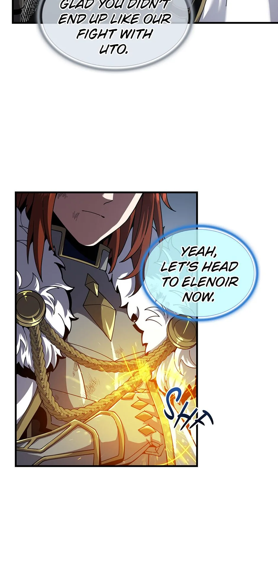 The Beginning After The End - Chapter 250 - Page 88