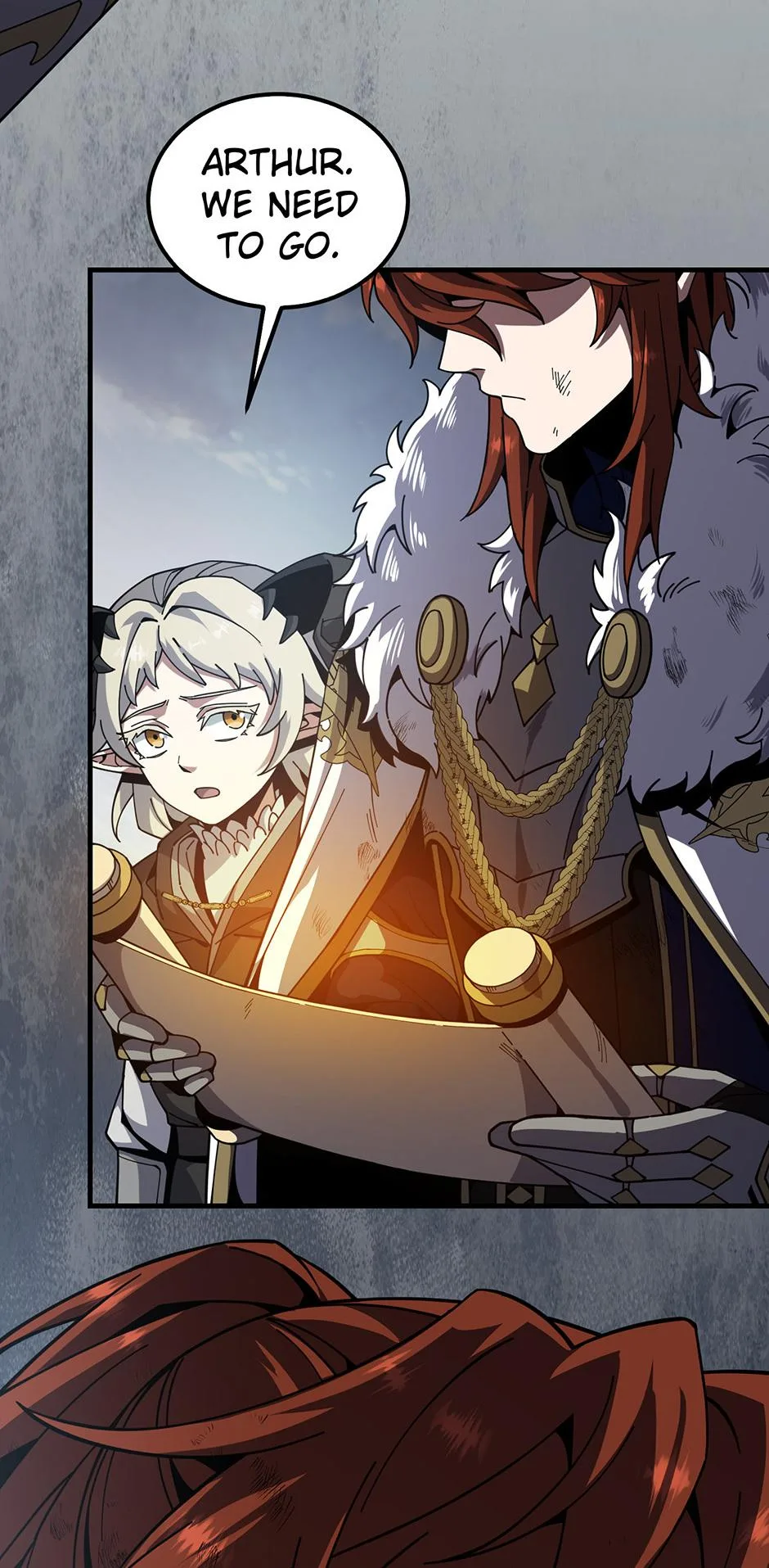 The Beginning After The End - Chapter 250 - Page 91
