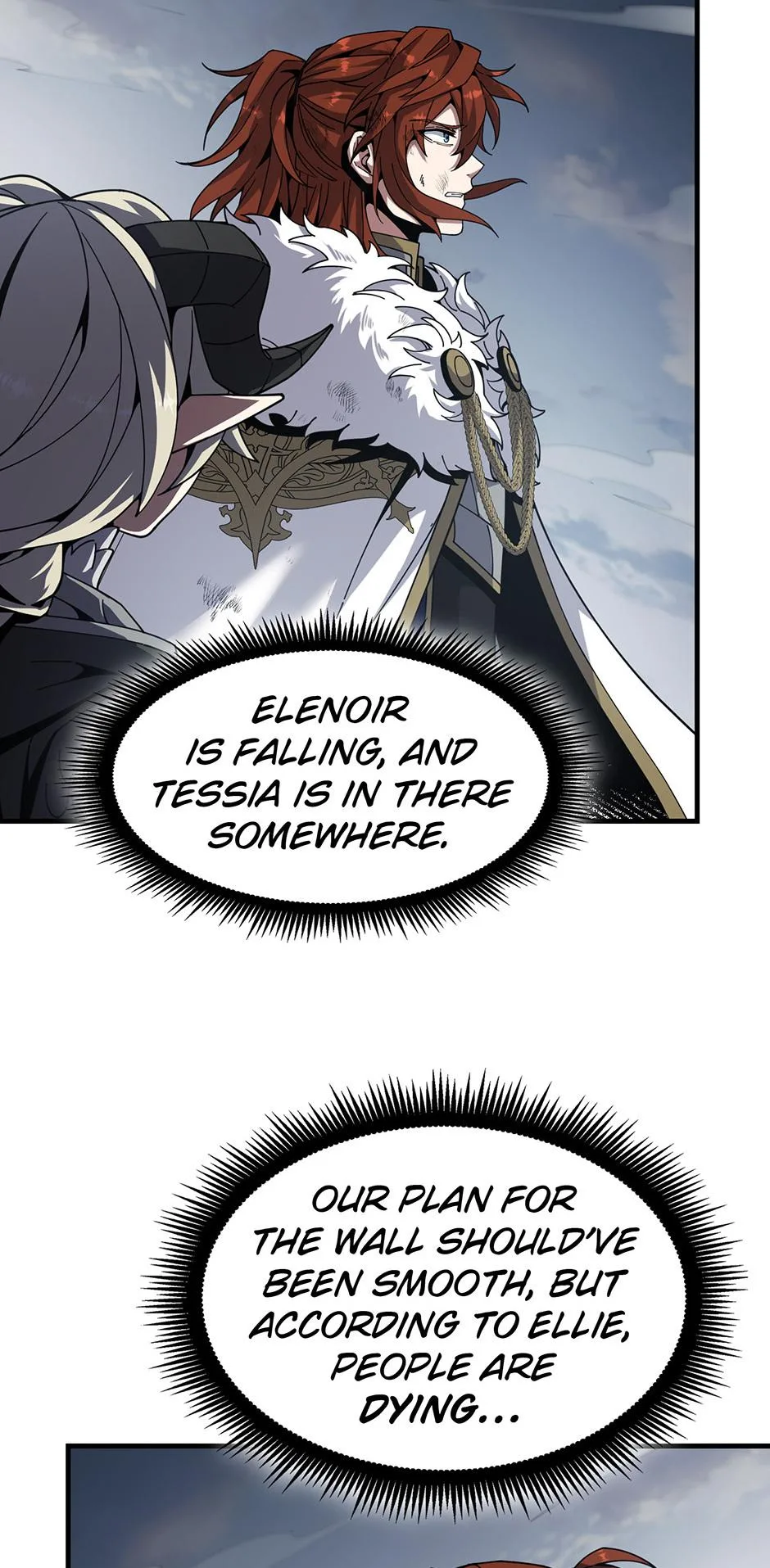 The Beginning After The End - Chapter 250 - Page 93