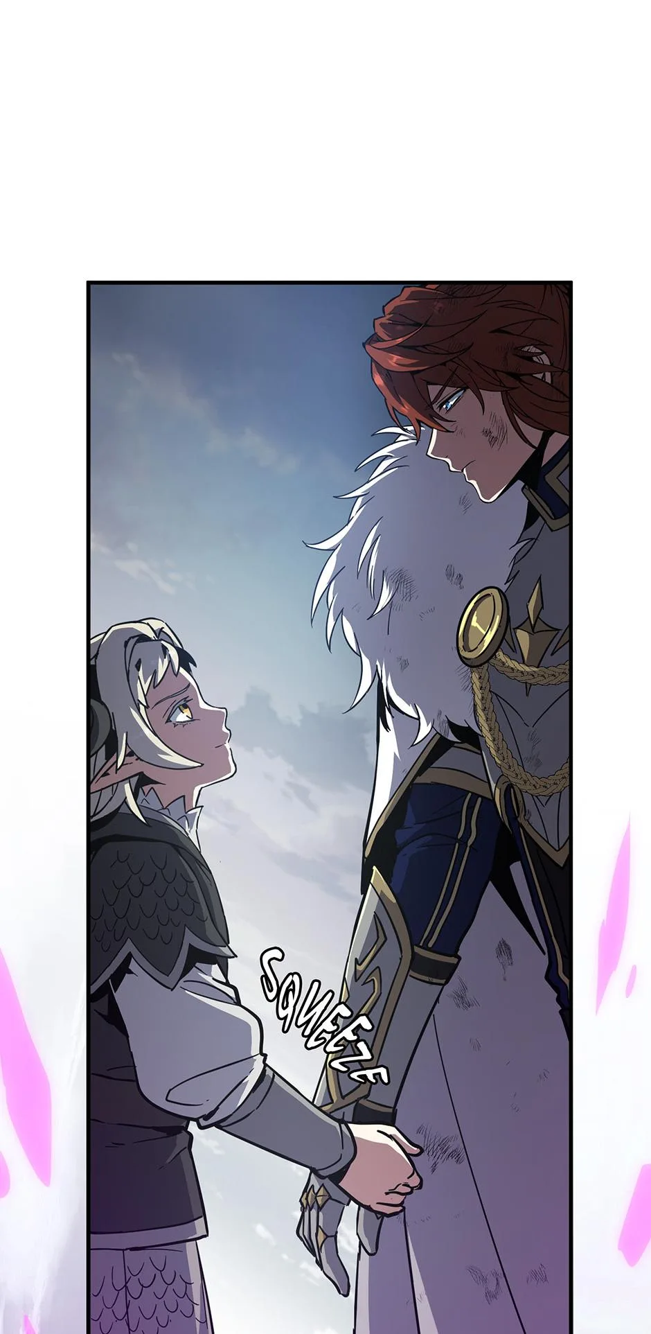 The Beginning After The End - Chapter 250 - Page 95