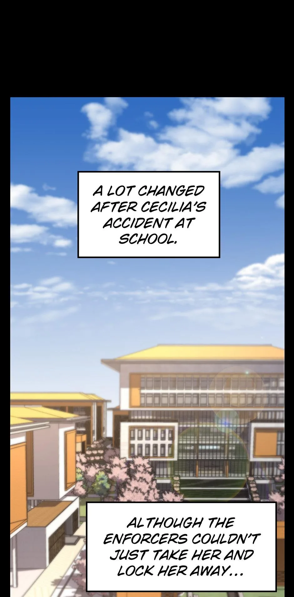 The Beginning After The End - Chapter 251 - Page 1