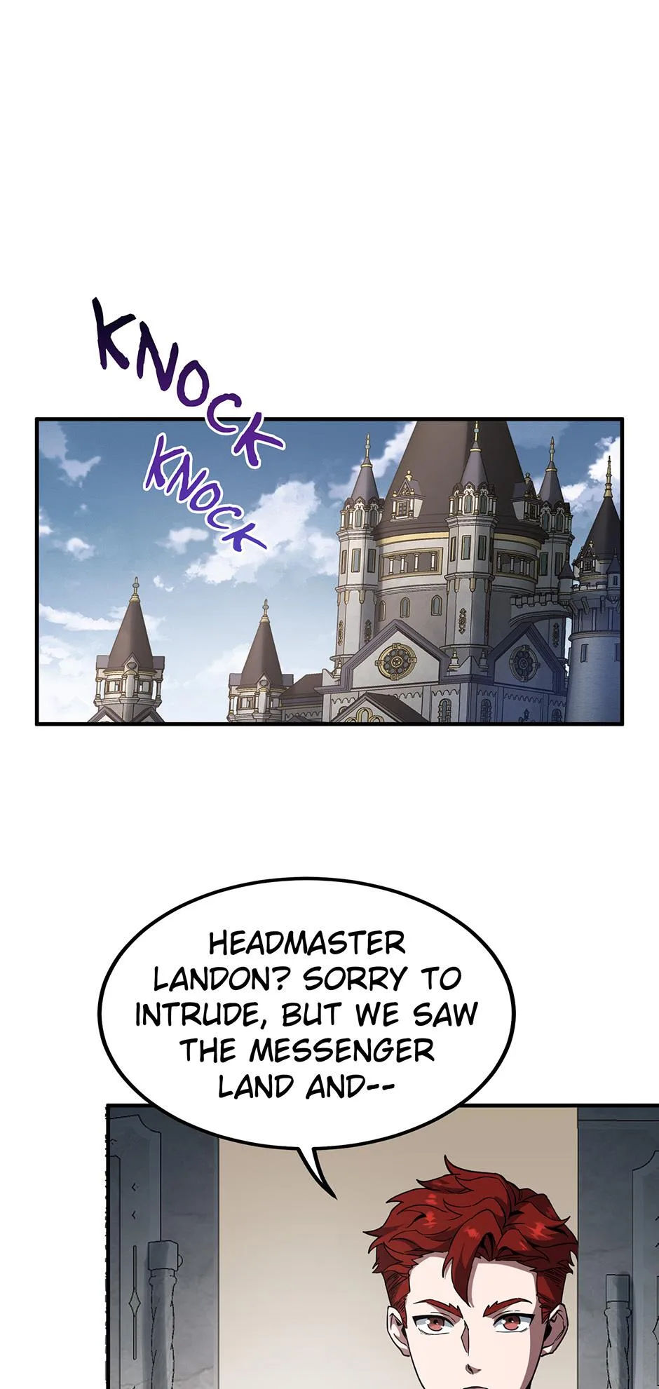 The Beginning After The End - Chapter 251 - Page 103