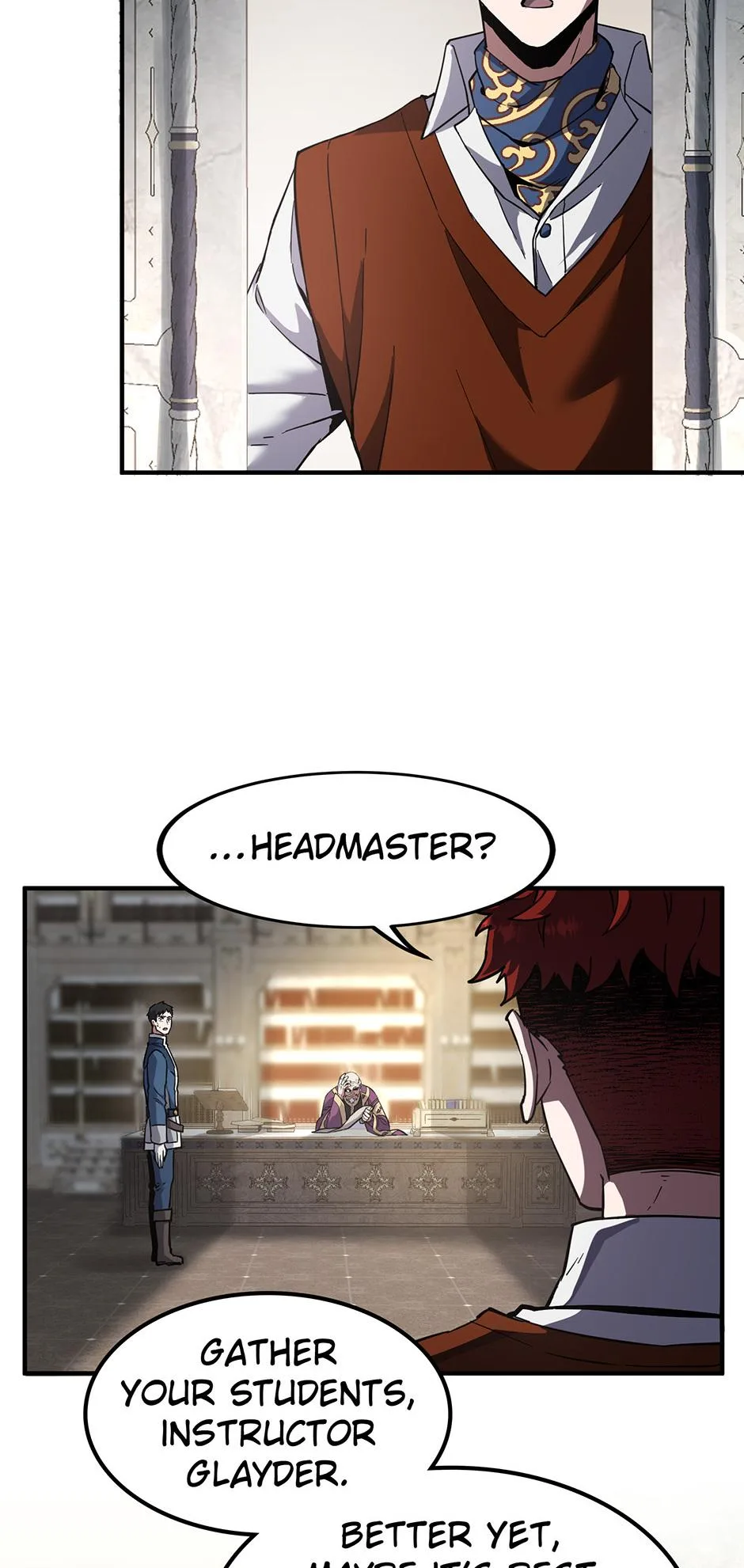 The Beginning After The End - Chapter 251 - Page 104