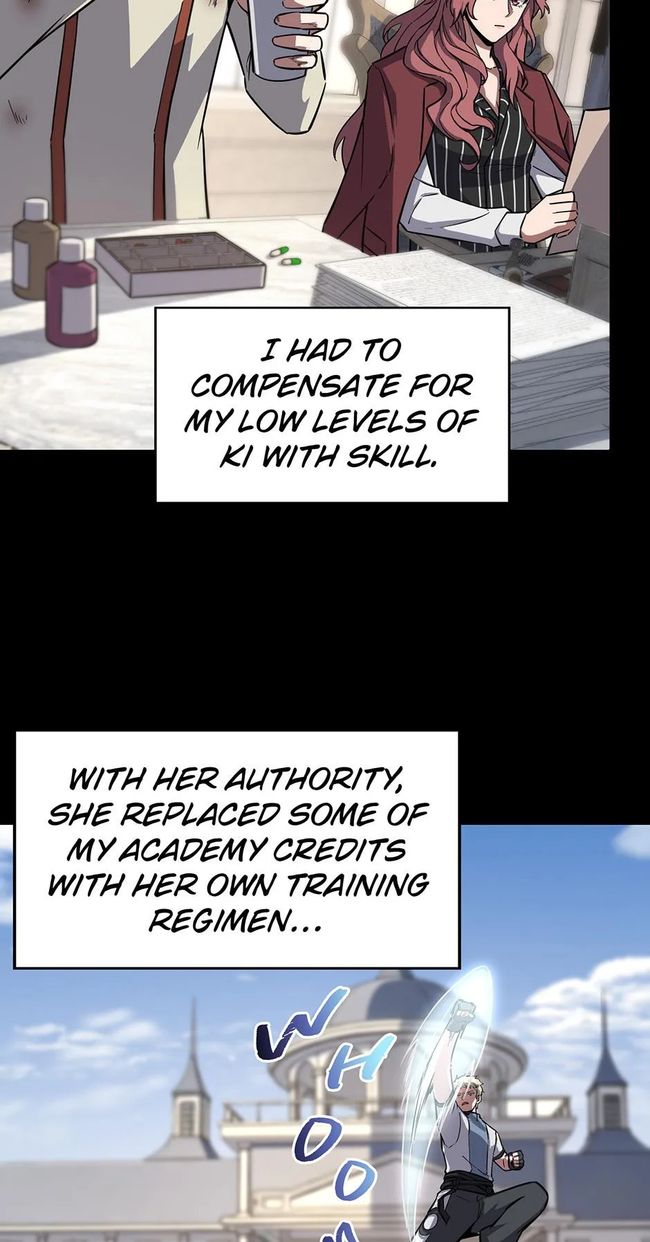 The Beginning After The End - Chapter 251 - Page 15