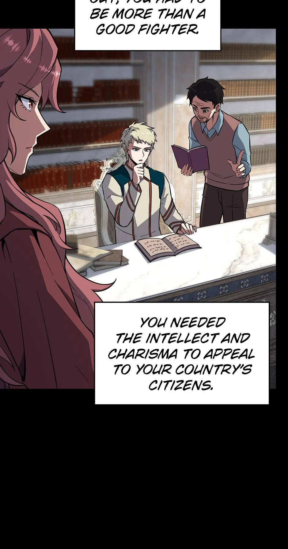 The Beginning After The End - Chapter 251 - Page 17