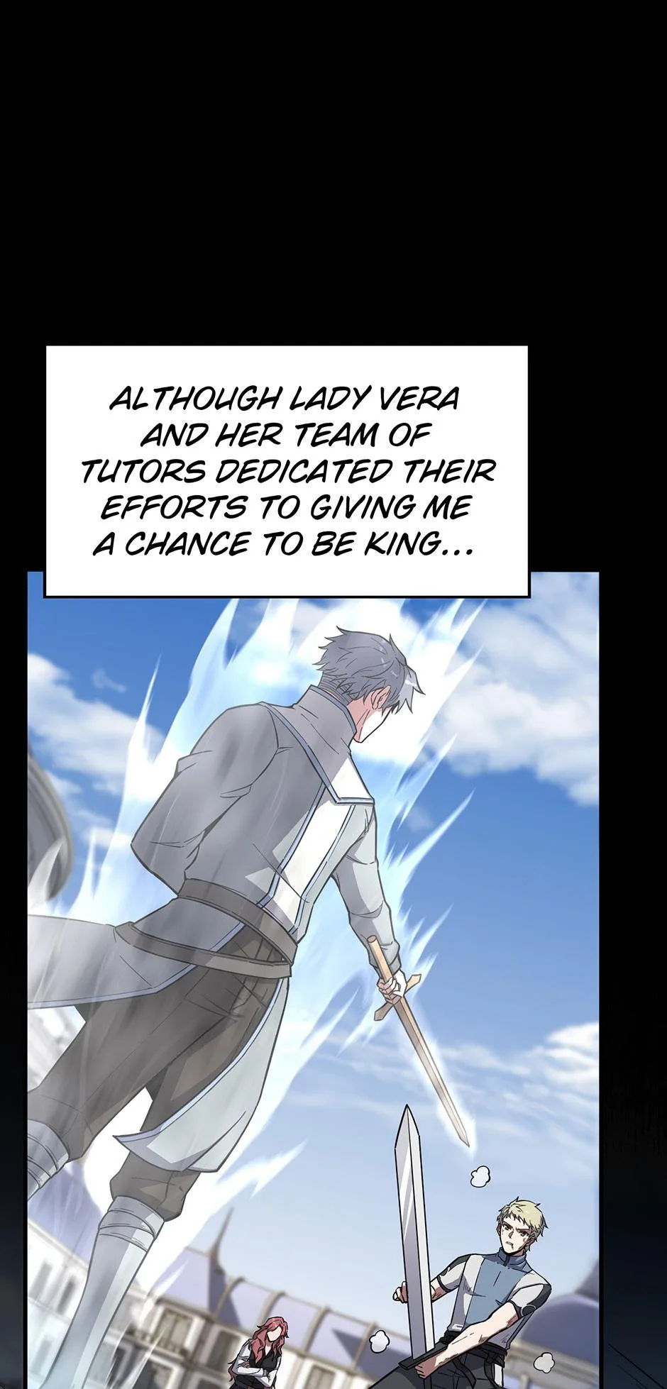 The Beginning After The End - Chapter 251 - Page 18