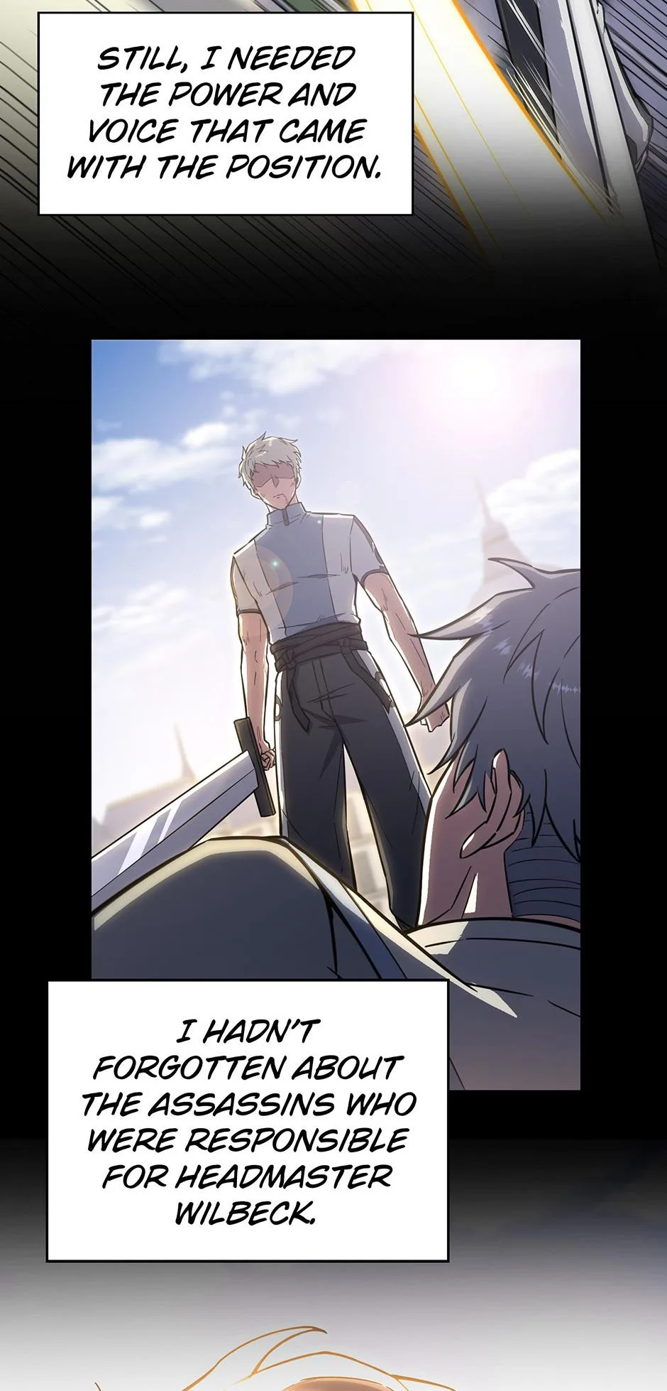 The Beginning After The End - Chapter 251 - Page 20