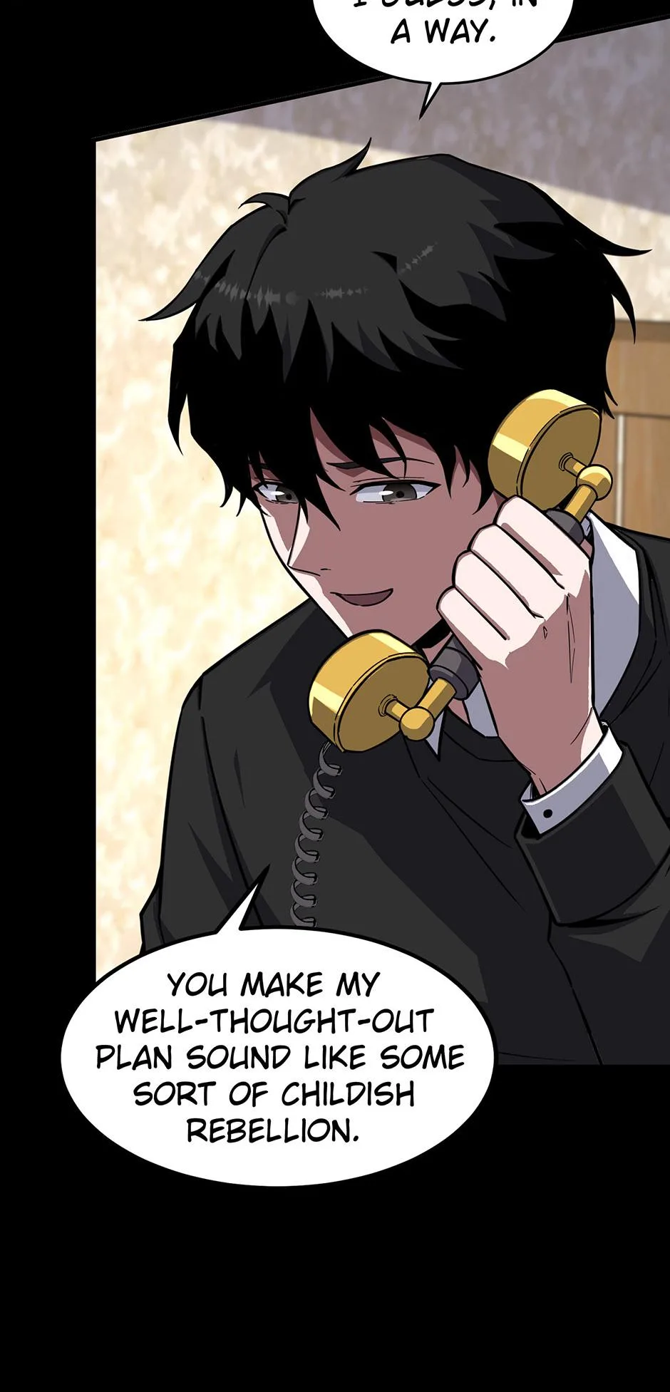 The Beginning After The End - Chapter 251 - Page 25