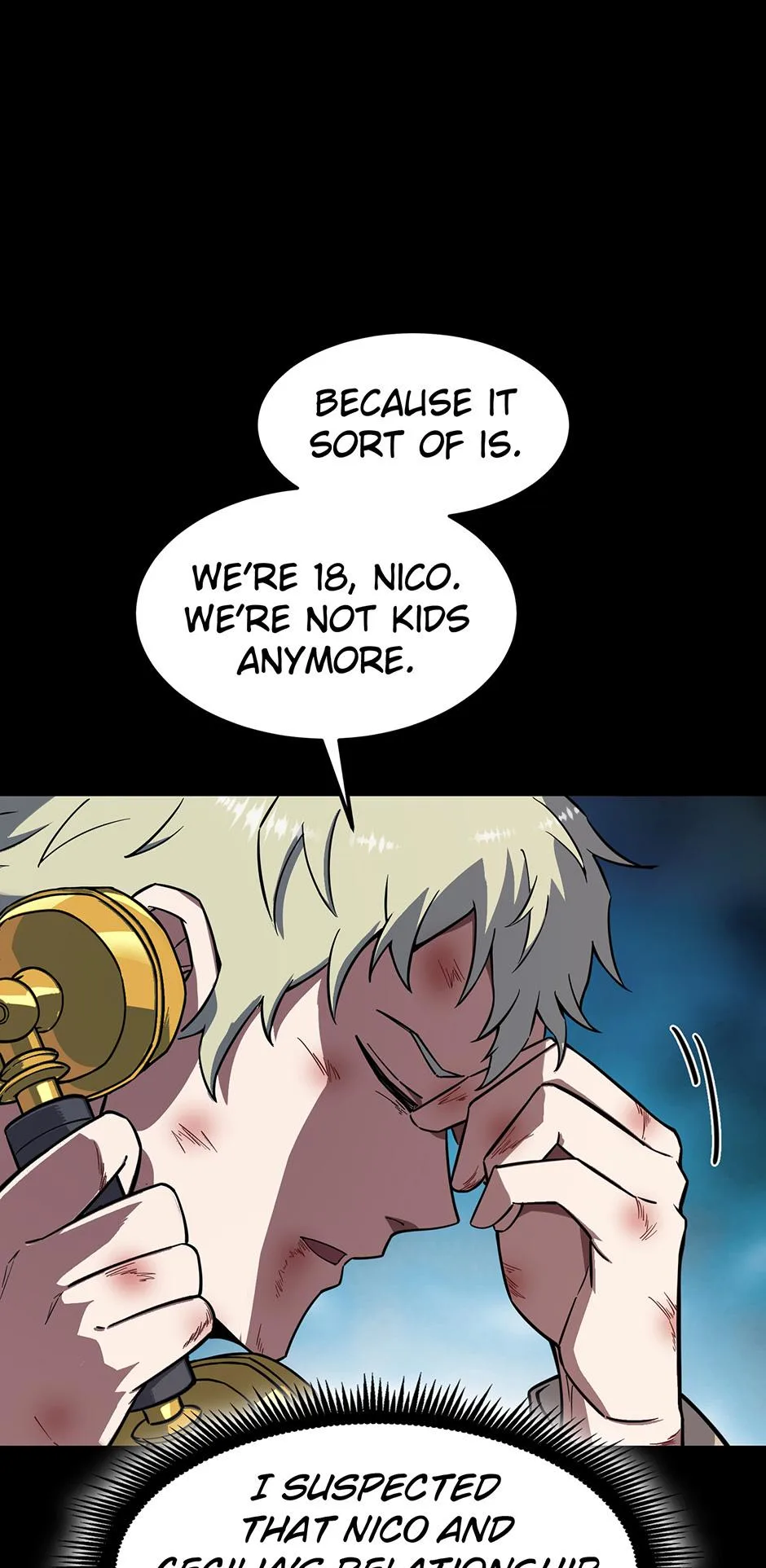 The Beginning After The End - Chapter 251 - Page 26