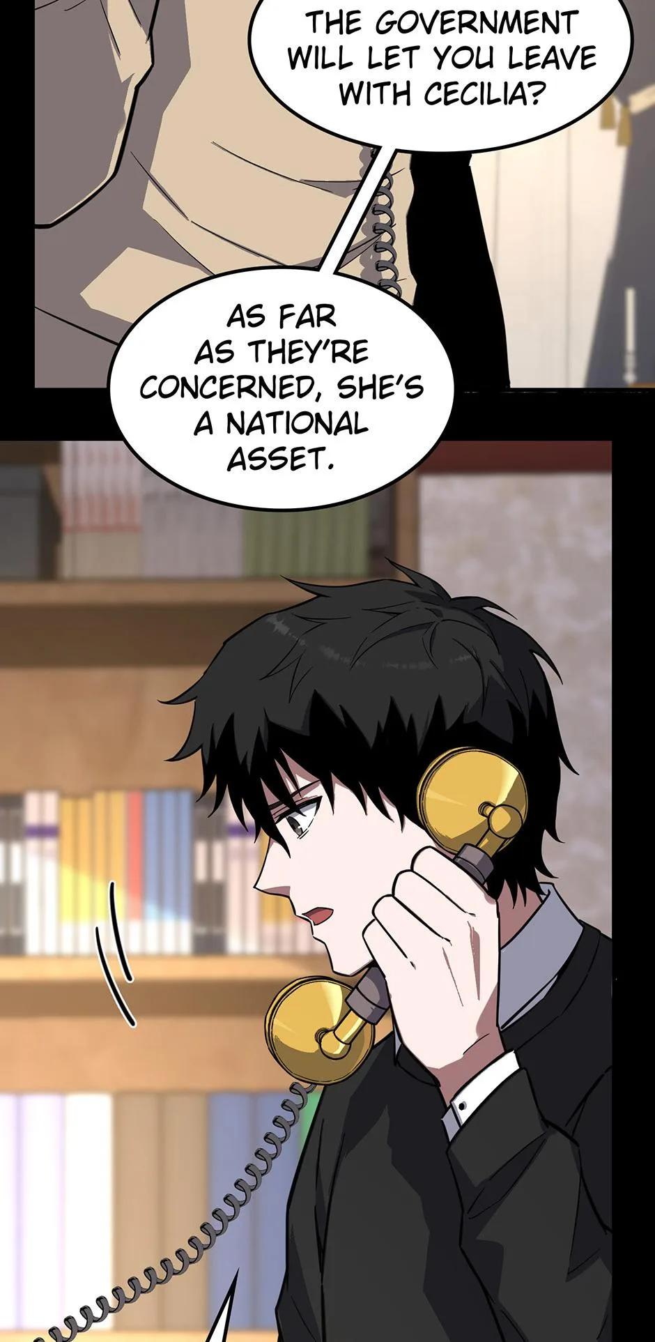 The Beginning After The End - Chapter 251 - Page 28