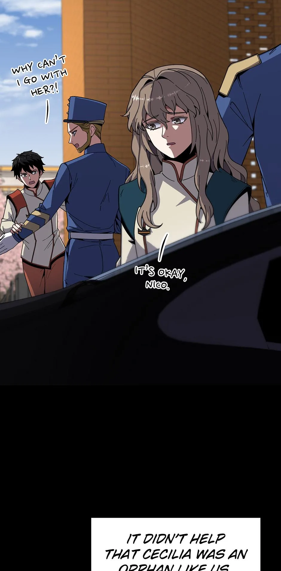 The Beginning After The End - Chapter 251 - Page 3
