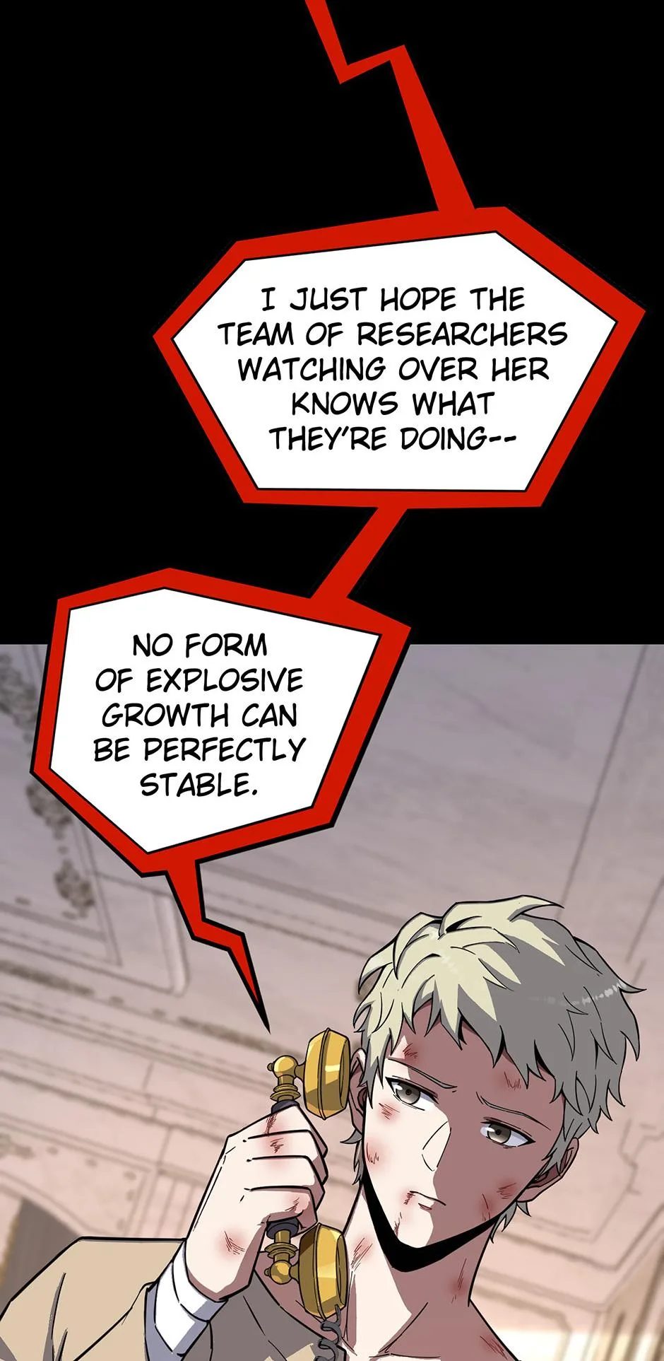 The Beginning After The End - Chapter 251 - Page 33