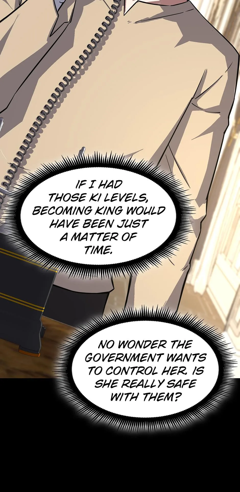 The Beginning After The End - Chapter 251 - Page 34