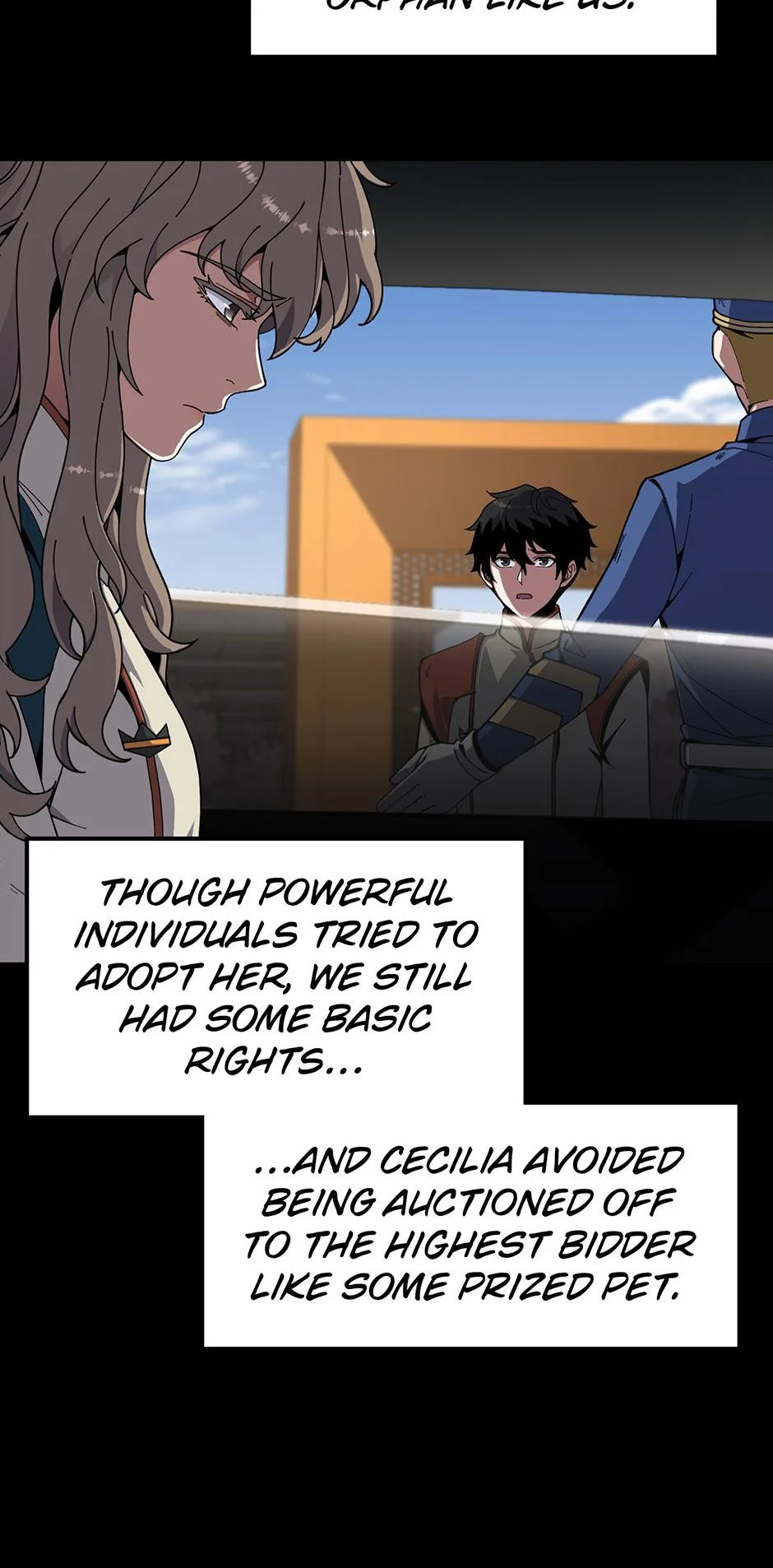 The Beginning After The End - Chapter 251 - Page 4