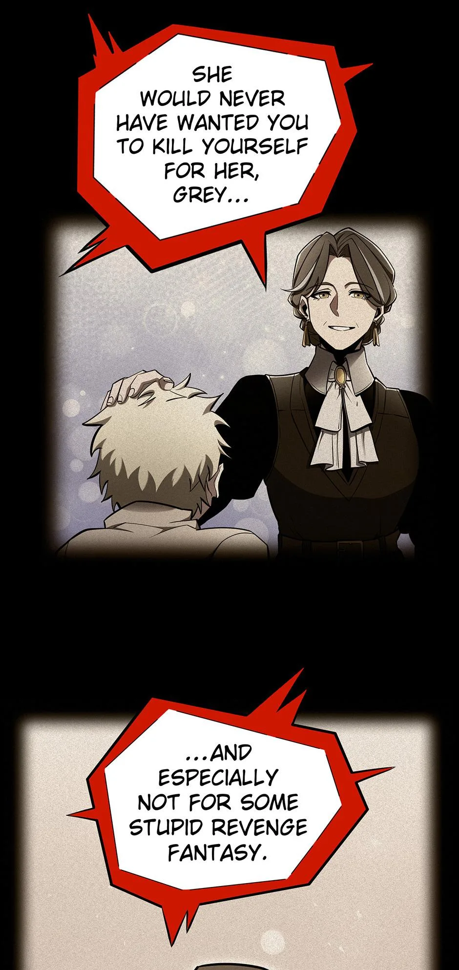 The Beginning After The End - Chapter 251 - Page 41