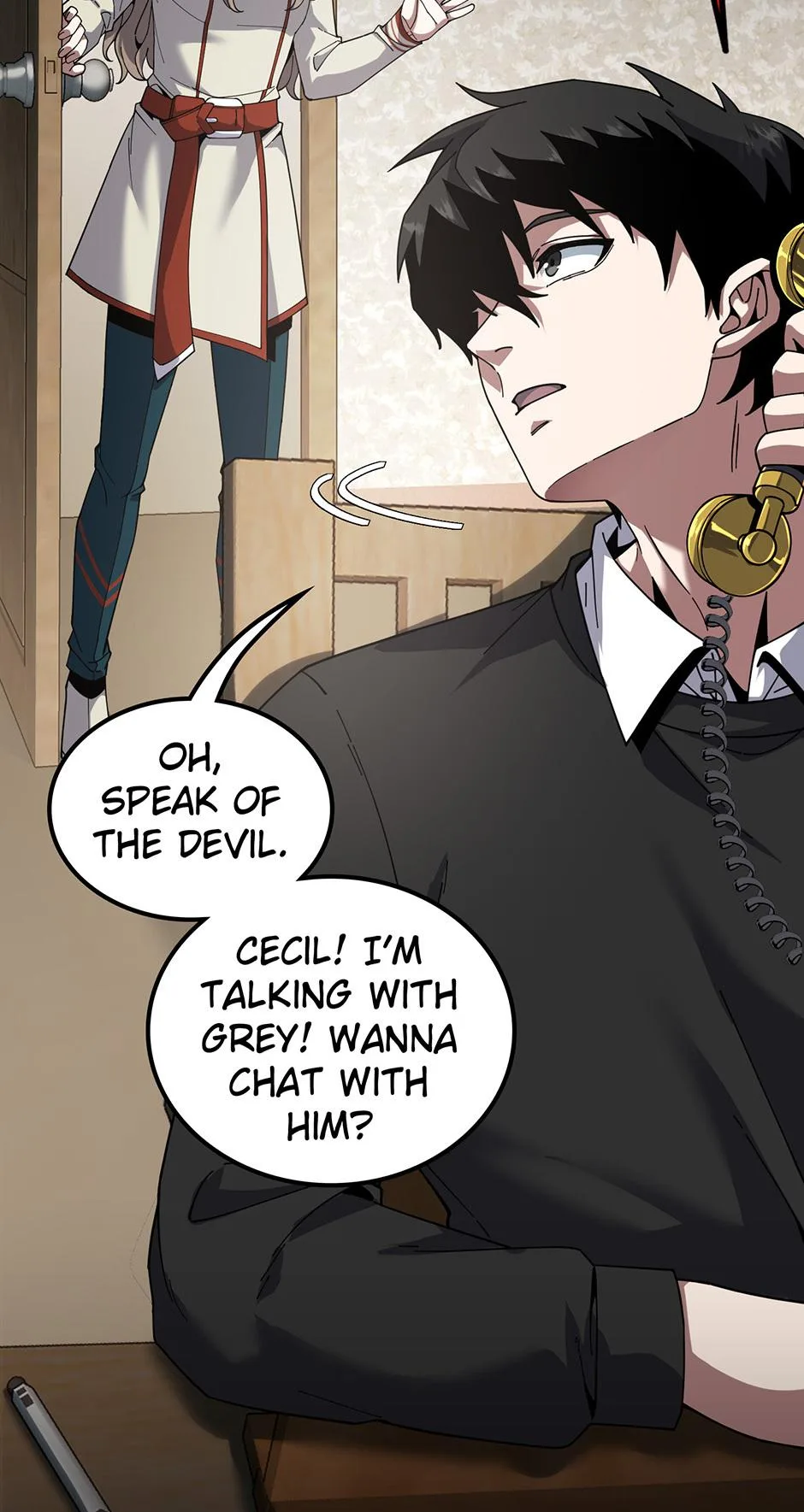 The Beginning After The End - Chapter 251 - Page 51