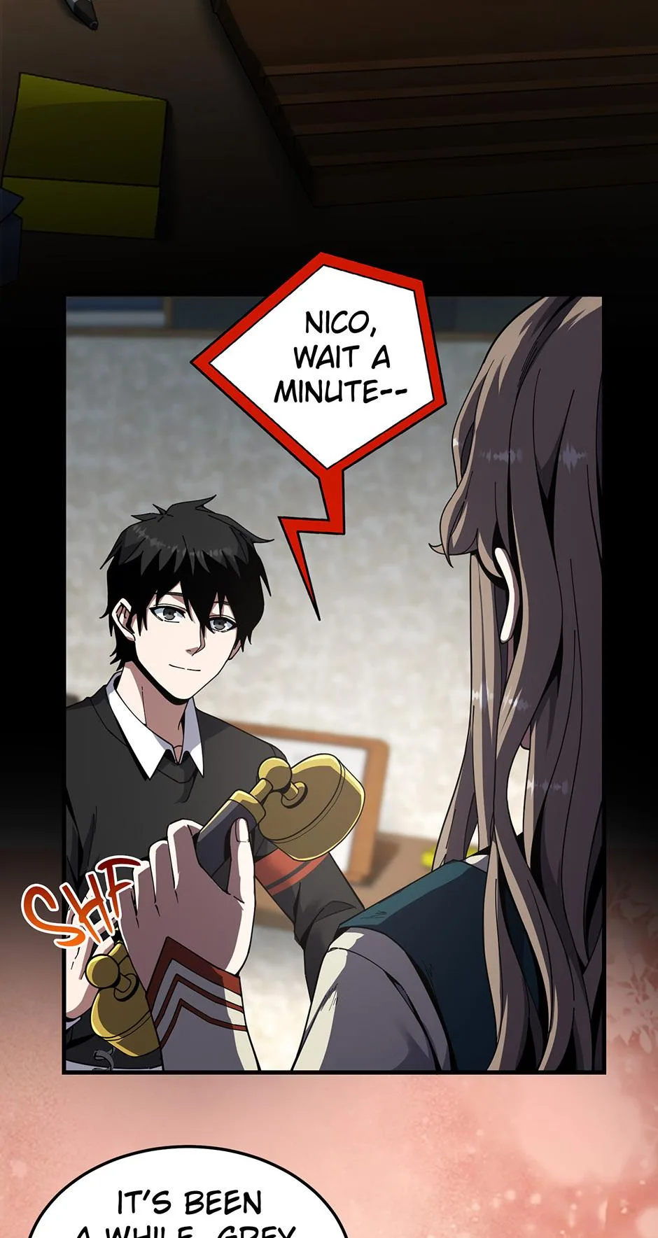The Beginning After The End - Chapter 251 - Page 52