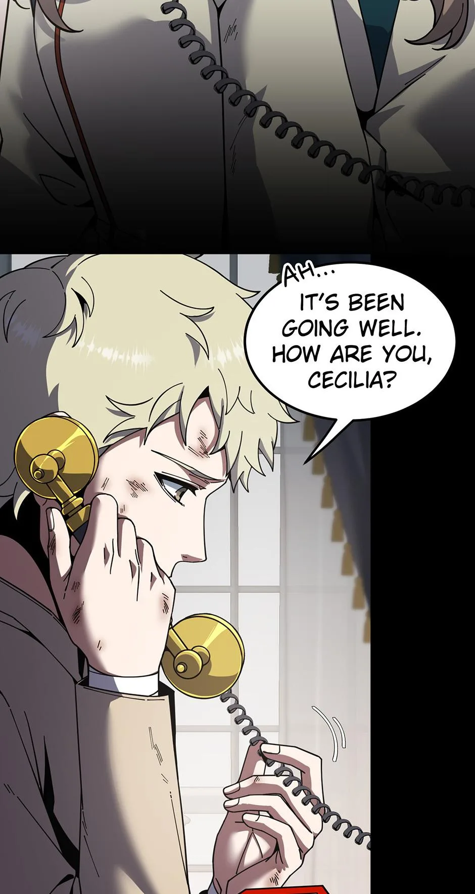 The Beginning After The End - Chapter 251 - Page 54