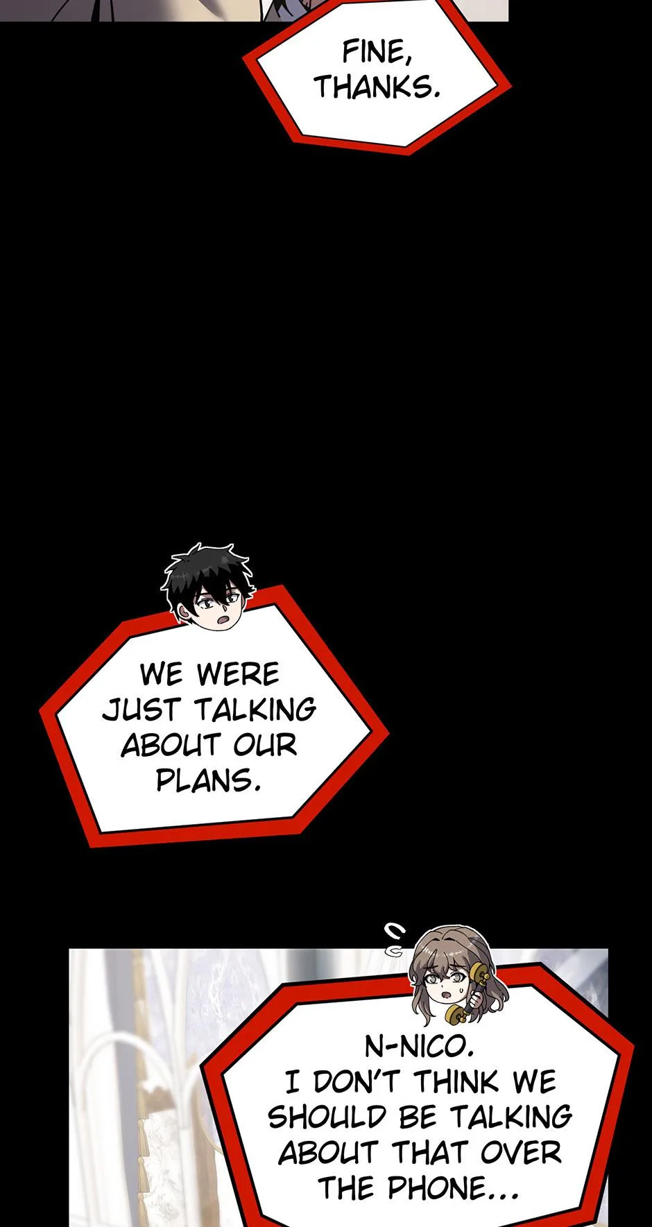 The Beginning After The End - Chapter 251 - Page 55