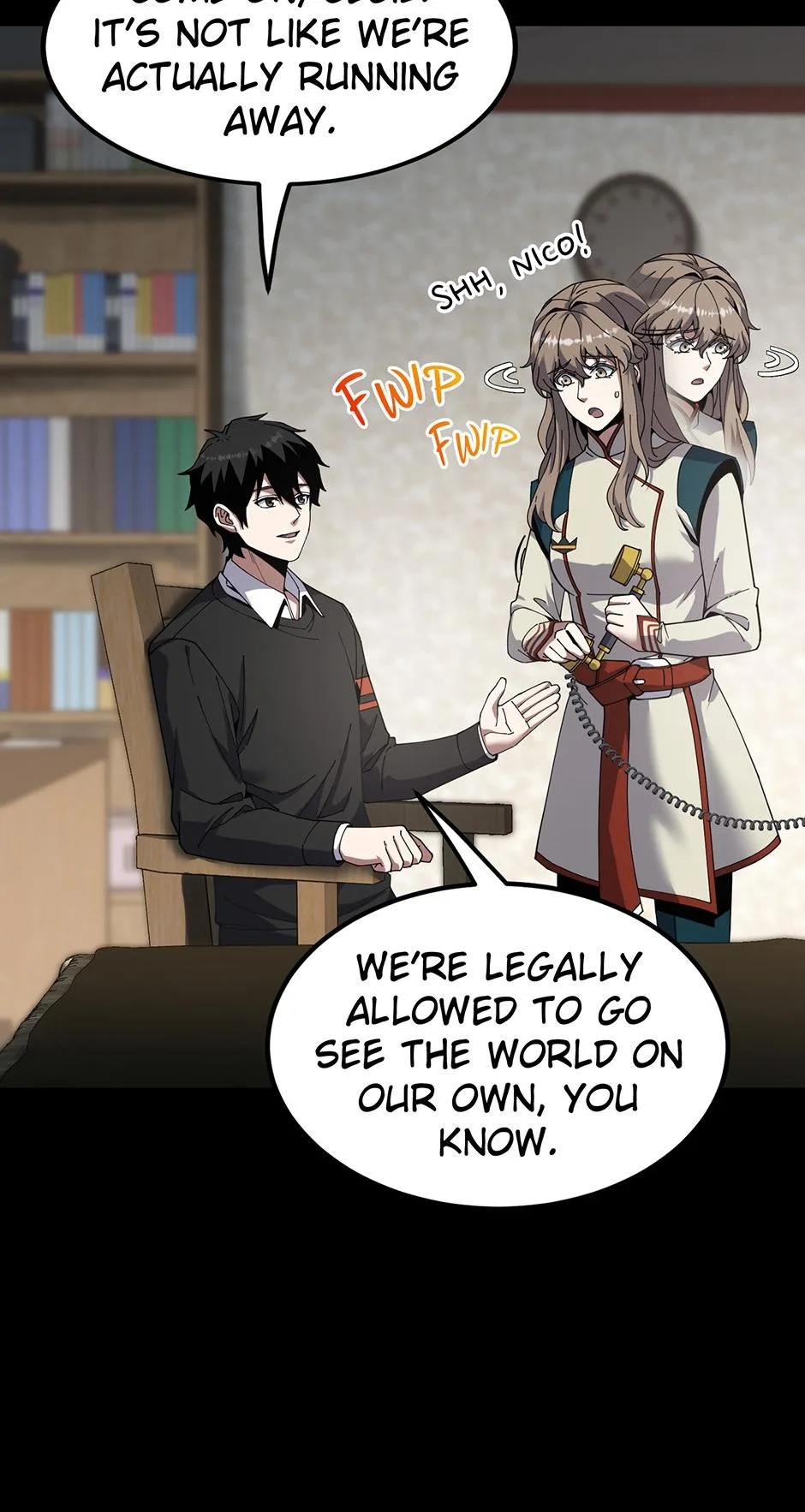 The Beginning After The End - Chapter 251 - Page 57