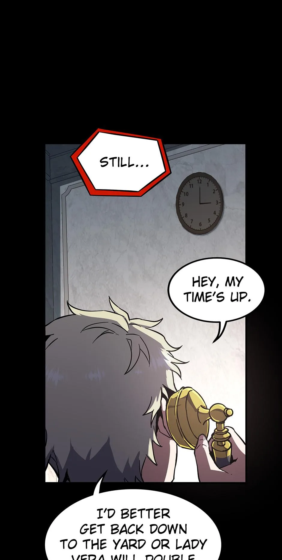 The Beginning After The End - Chapter 251 - Page 58