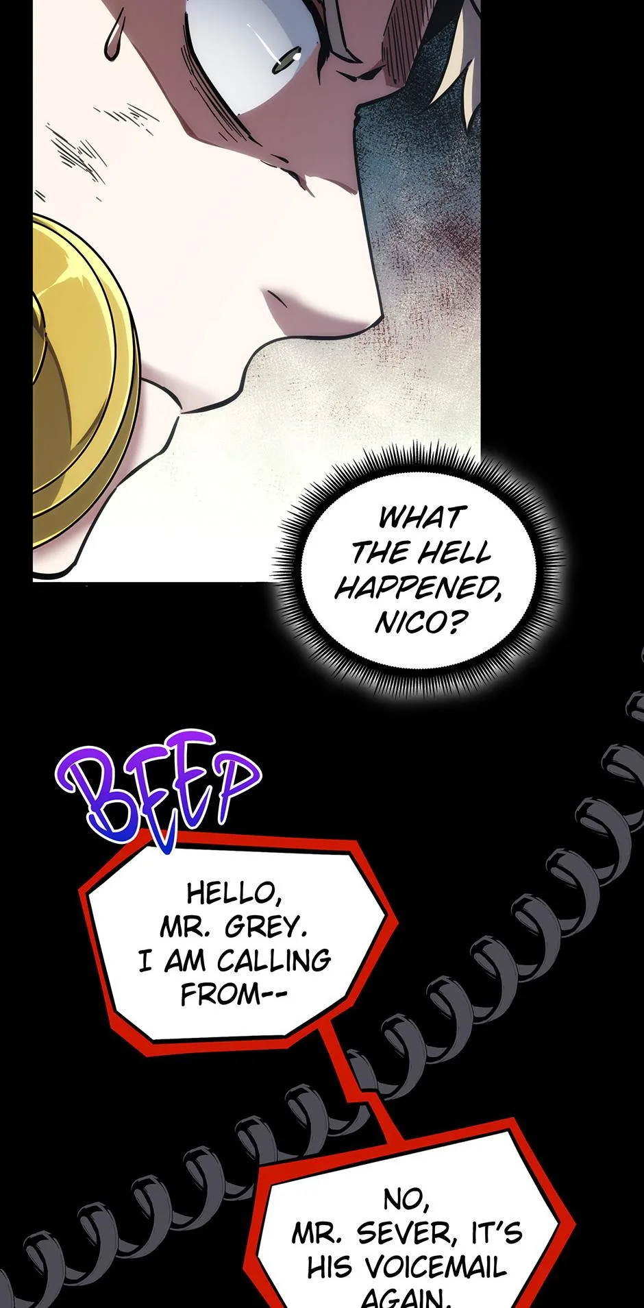 The Beginning After The End - Chapter 251 - Page 69