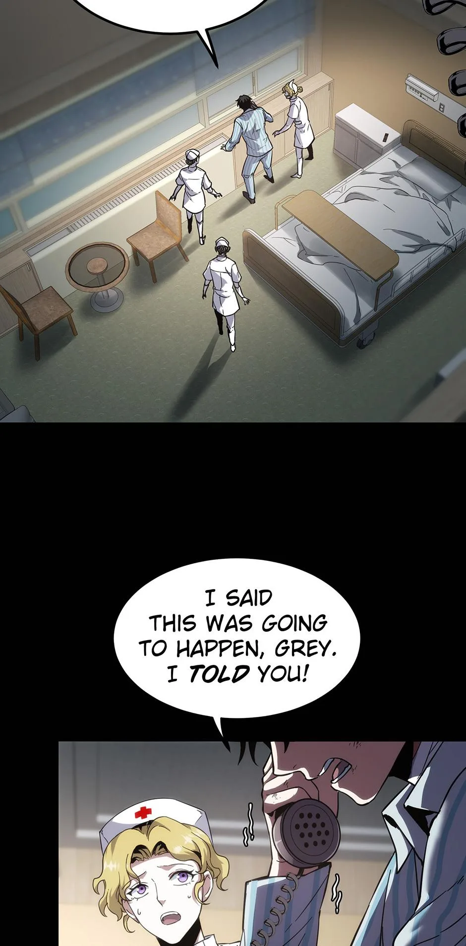 The Beginning After The End - Chapter 251 - Page 71
