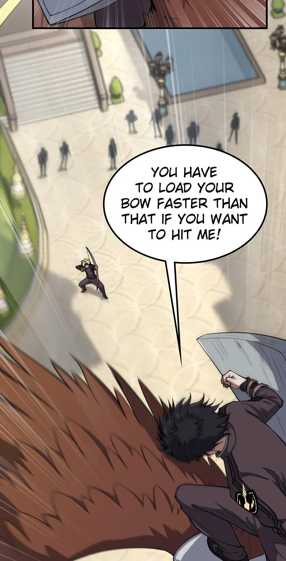 The Beginning After The End - Chapter 251 - Page 77