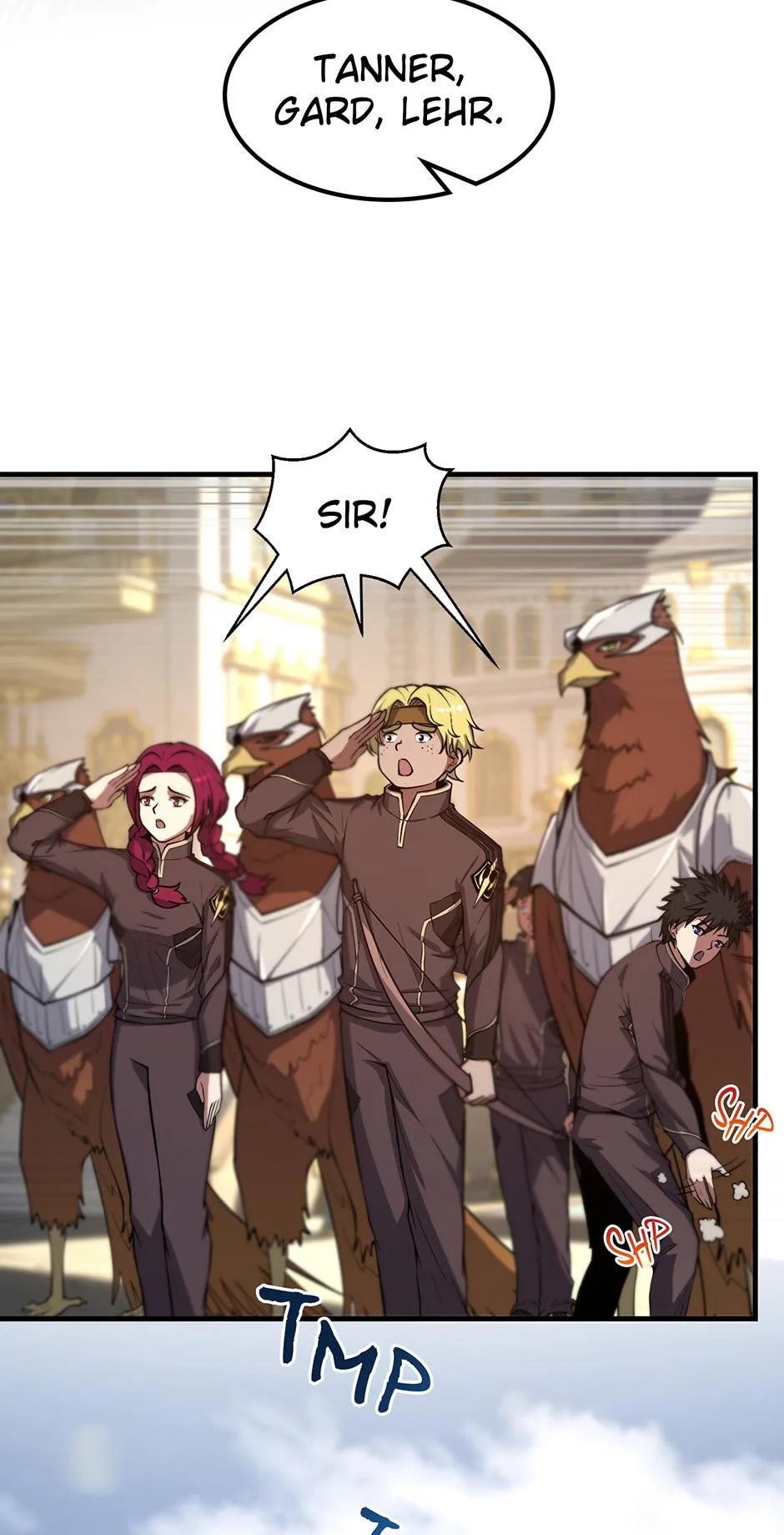 The Beginning After The End - Chapter 251 - Page 82