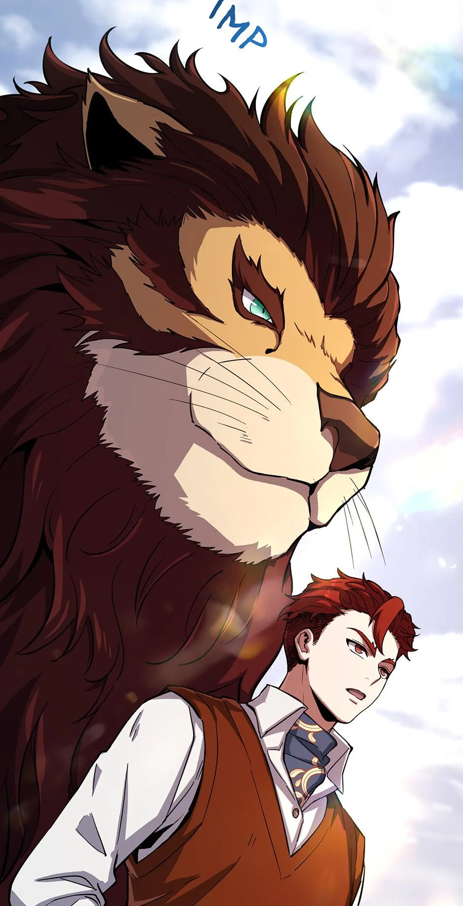 The Beginning After The End - Chapter 251 - Page 83