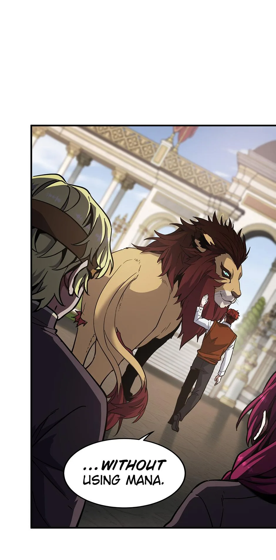 The Beginning After The End - Chapter 251 - Page 85