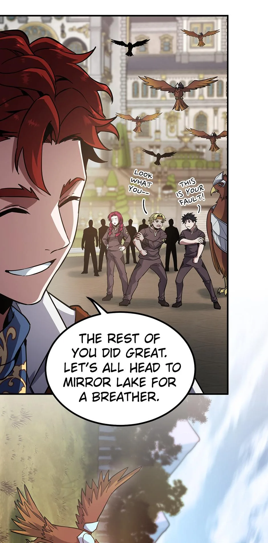 The Beginning After The End - Chapter 251 - Page 86