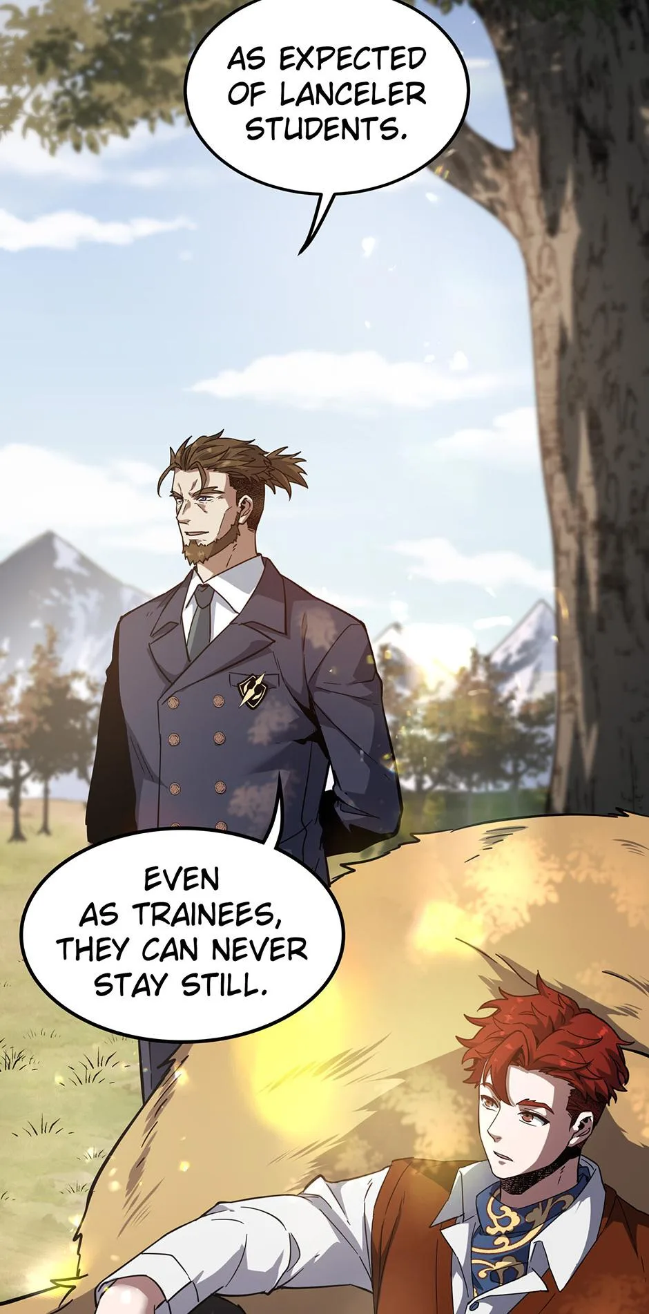 The Beginning After The End - Chapter 251 - Page 90