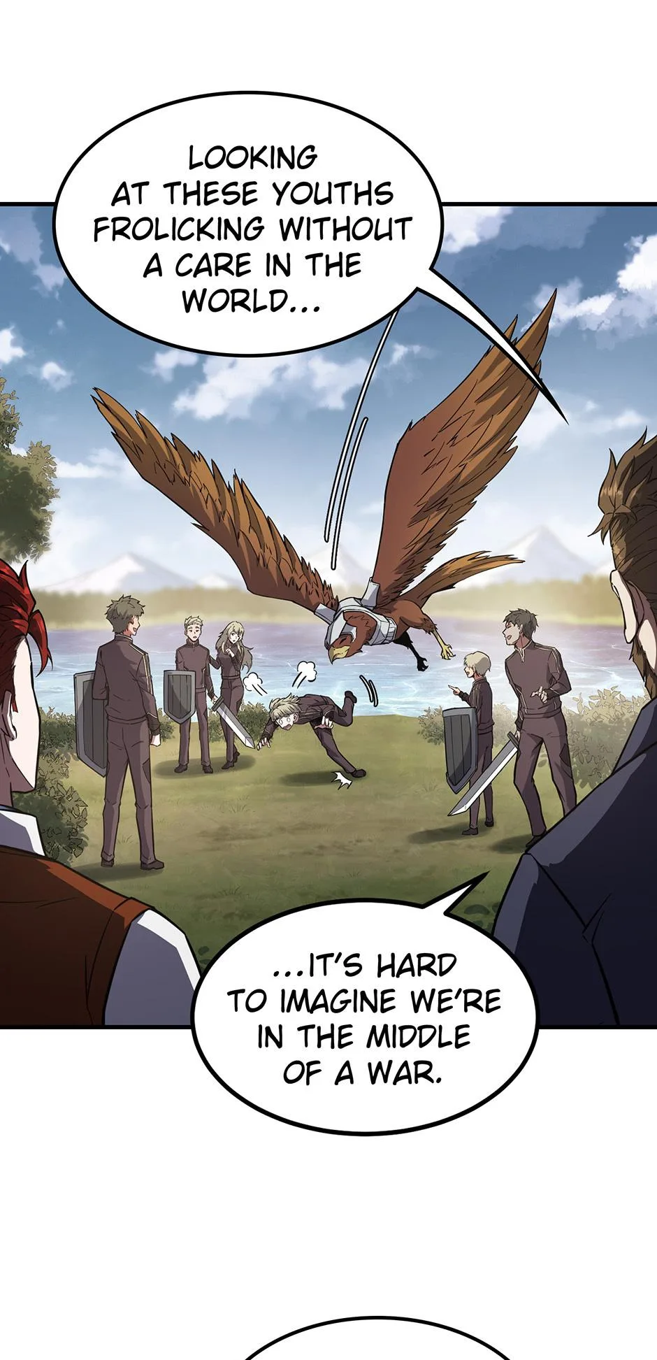 The Beginning After The End - Chapter 251 - Page 94