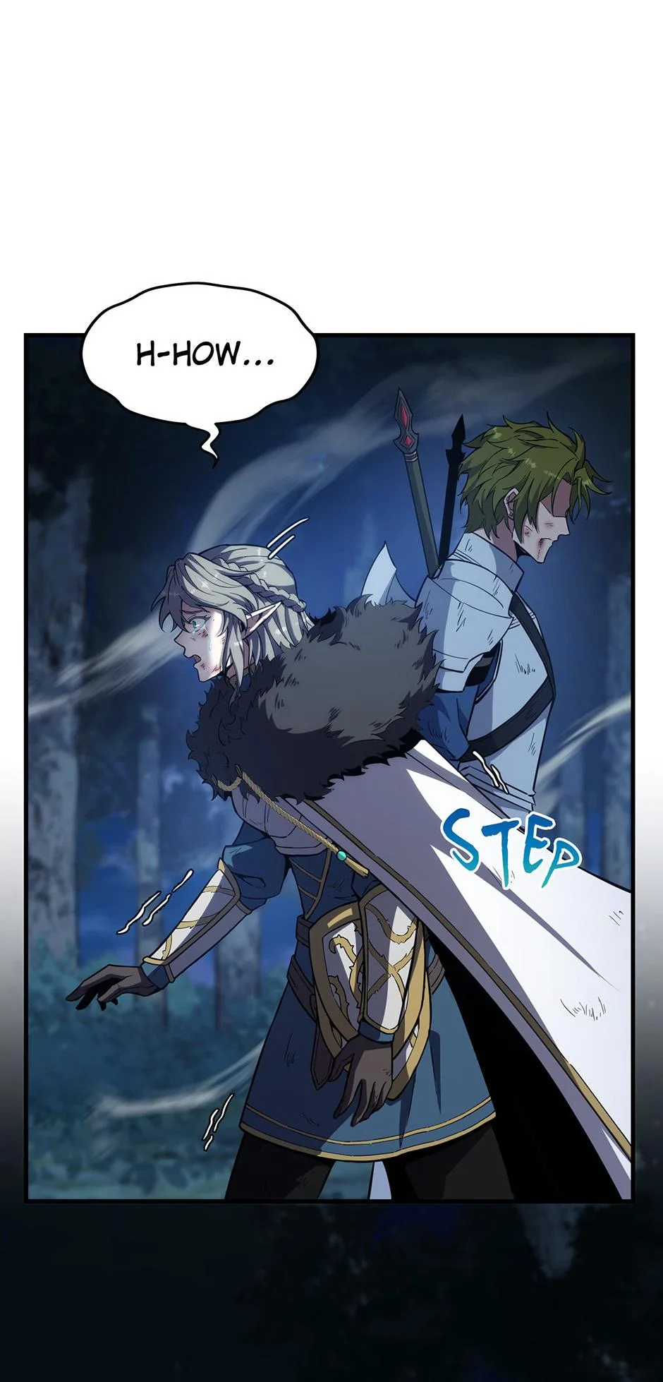 The Beginning After The End - Chapter 252 - Page 18