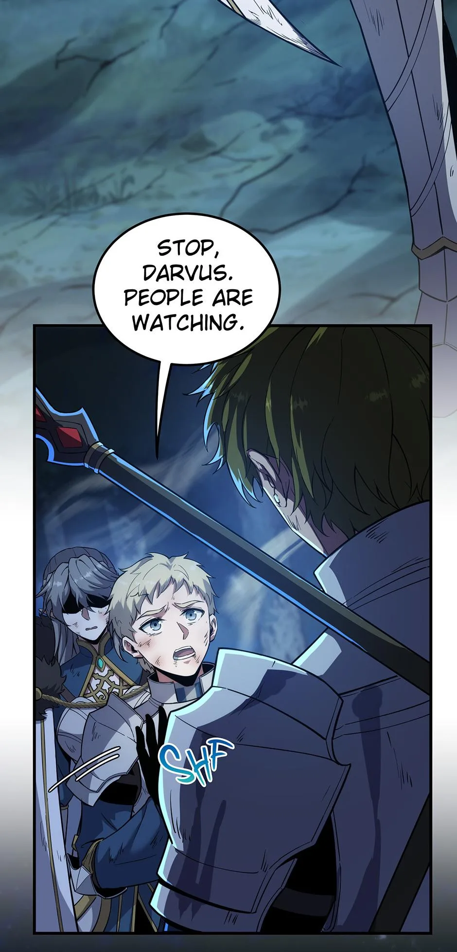 The Beginning After The End - Chapter 252 - Page 21