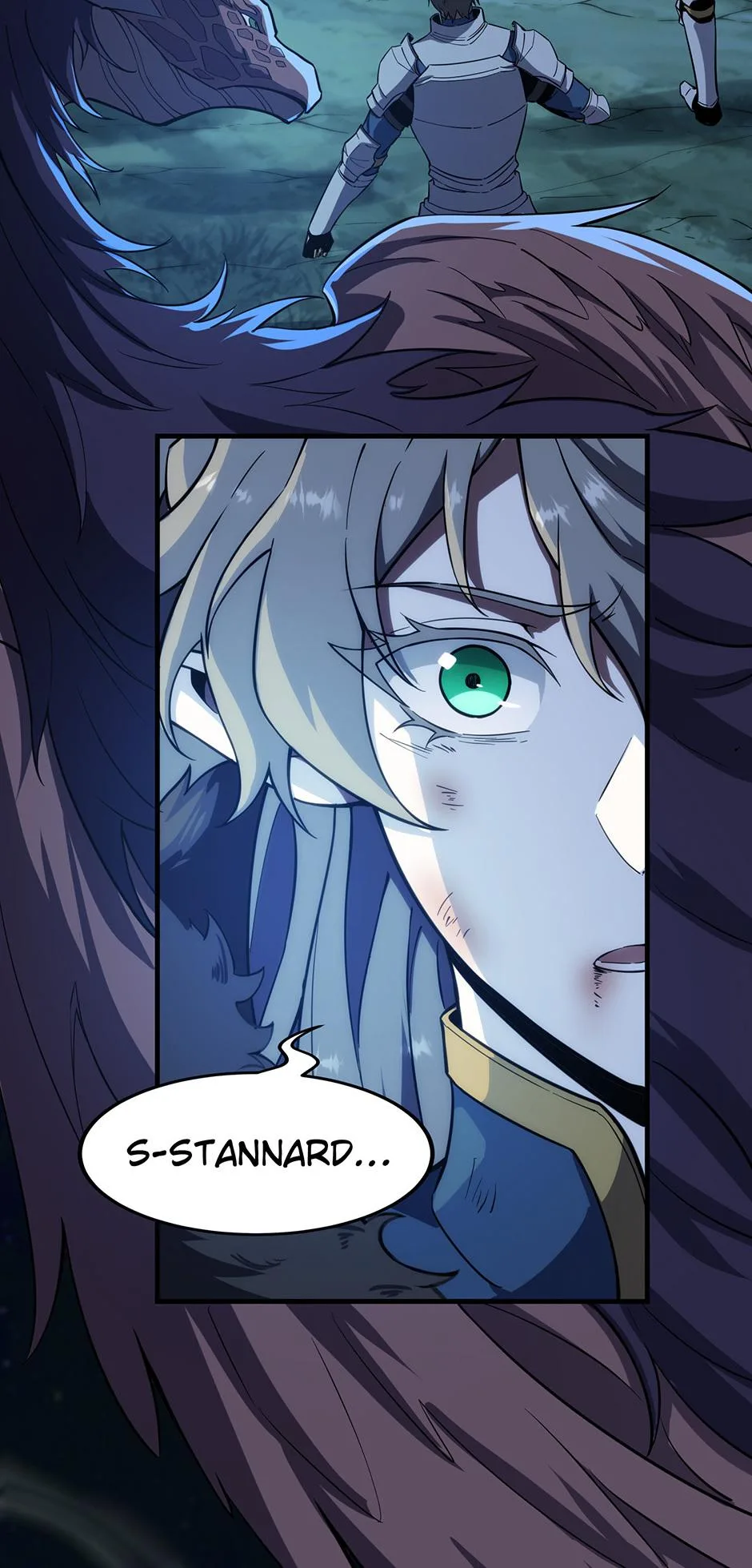 The Beginning After The End - Chapter 252 - Page 23
