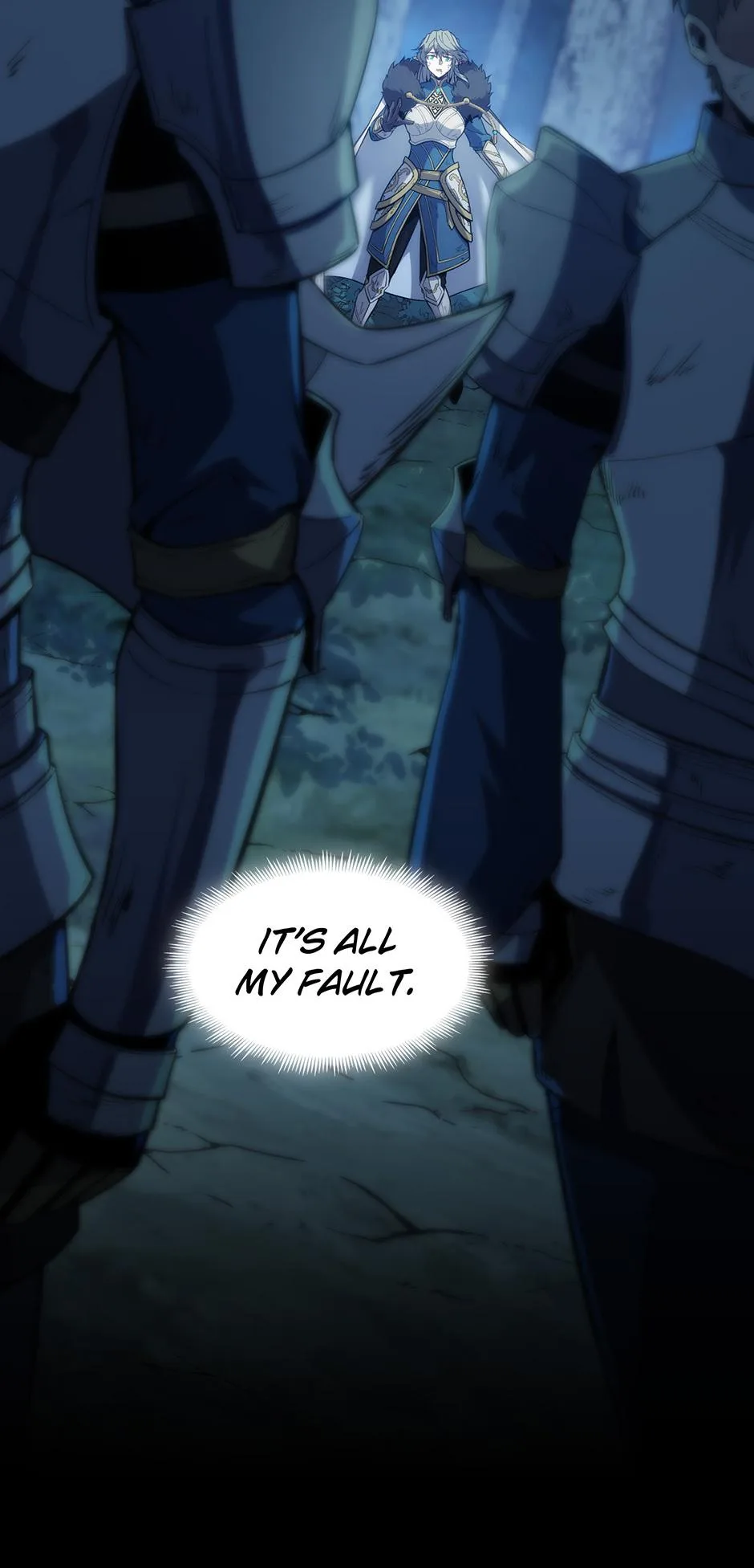 The Beginning After The End - Chapter 252 - Page 25