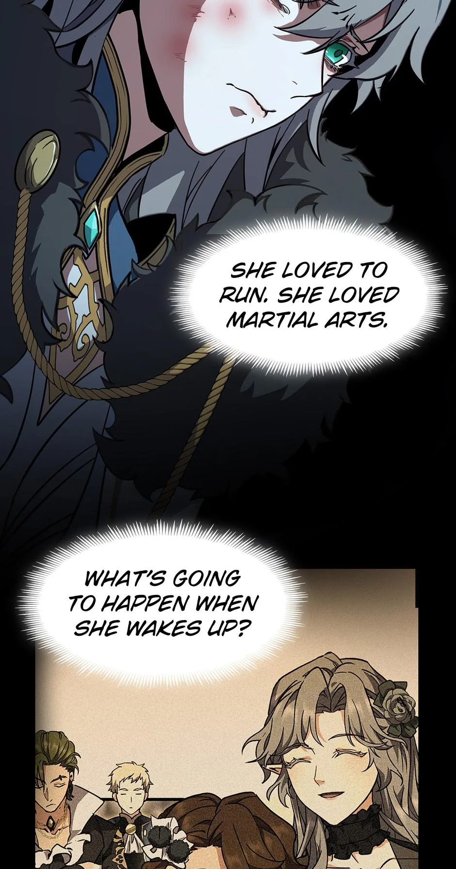 The Beginning After The End - Chapter 252 - Page 29