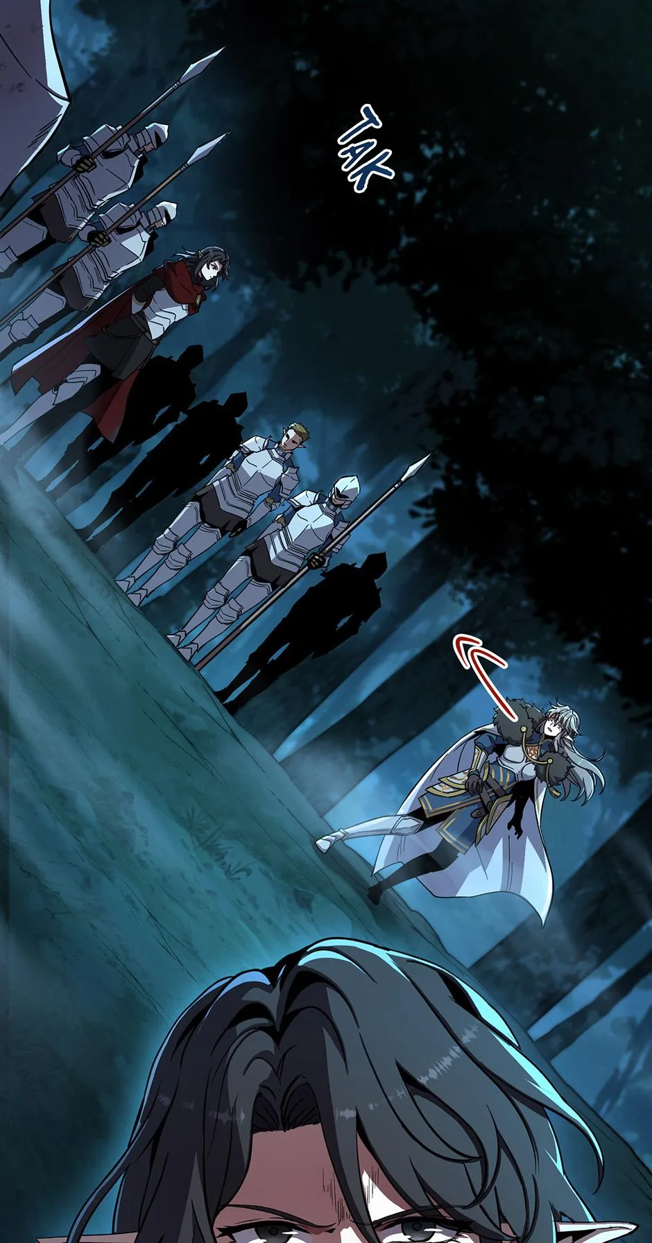 The Beginning After The End - Chapter 252 - Page 33