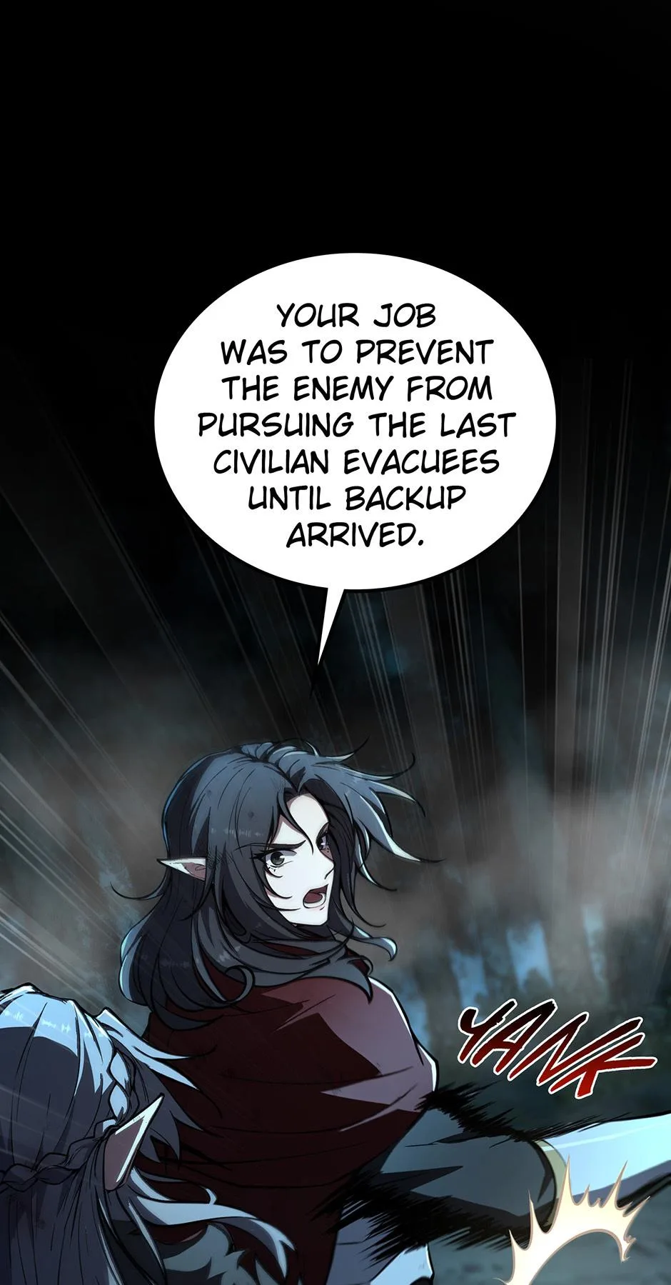 The Beginning After The End - Chapter 252 - Page 42
