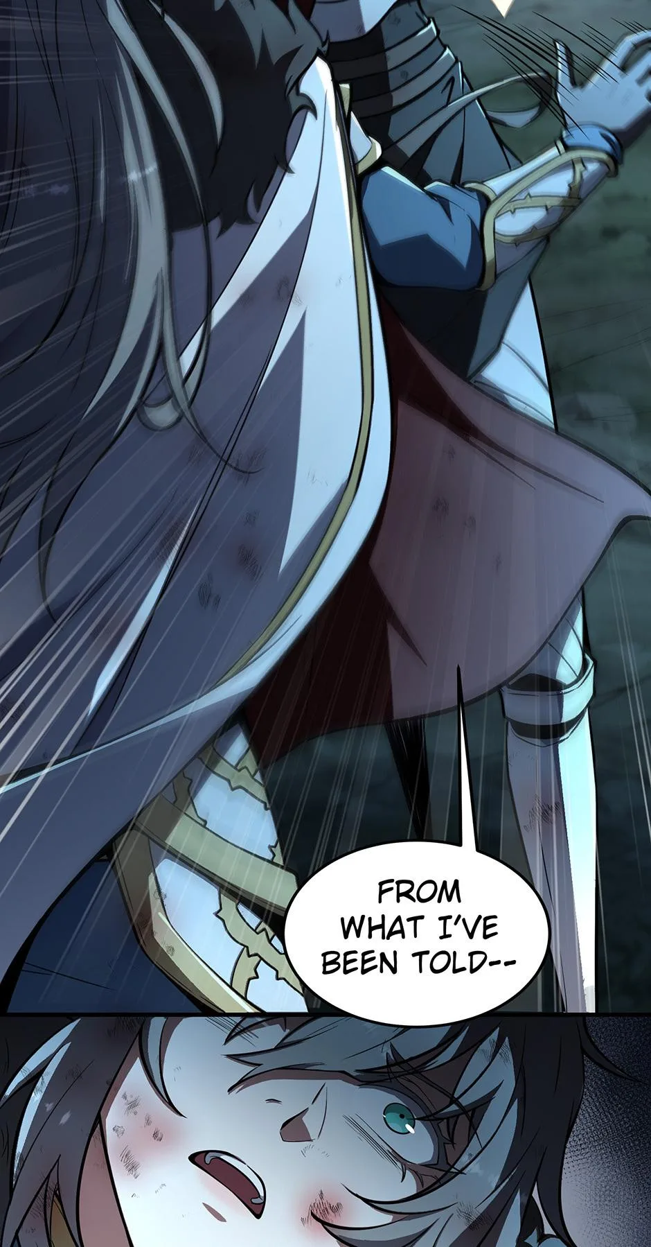 The Beginning After The End - Chapter 252 - Page 43