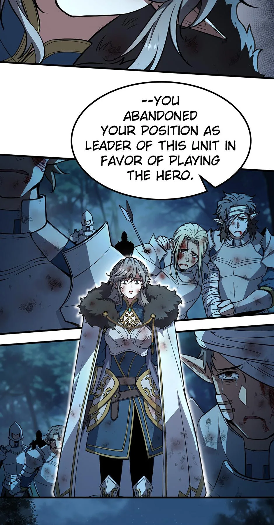 The Beginning After The End - Chapter 252 - Page 44