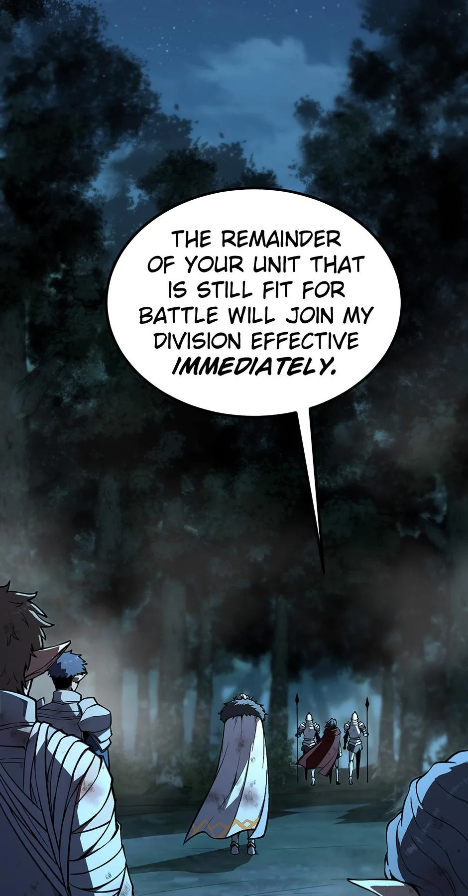 The Beginning After The End - Chapter 252 - Page 45