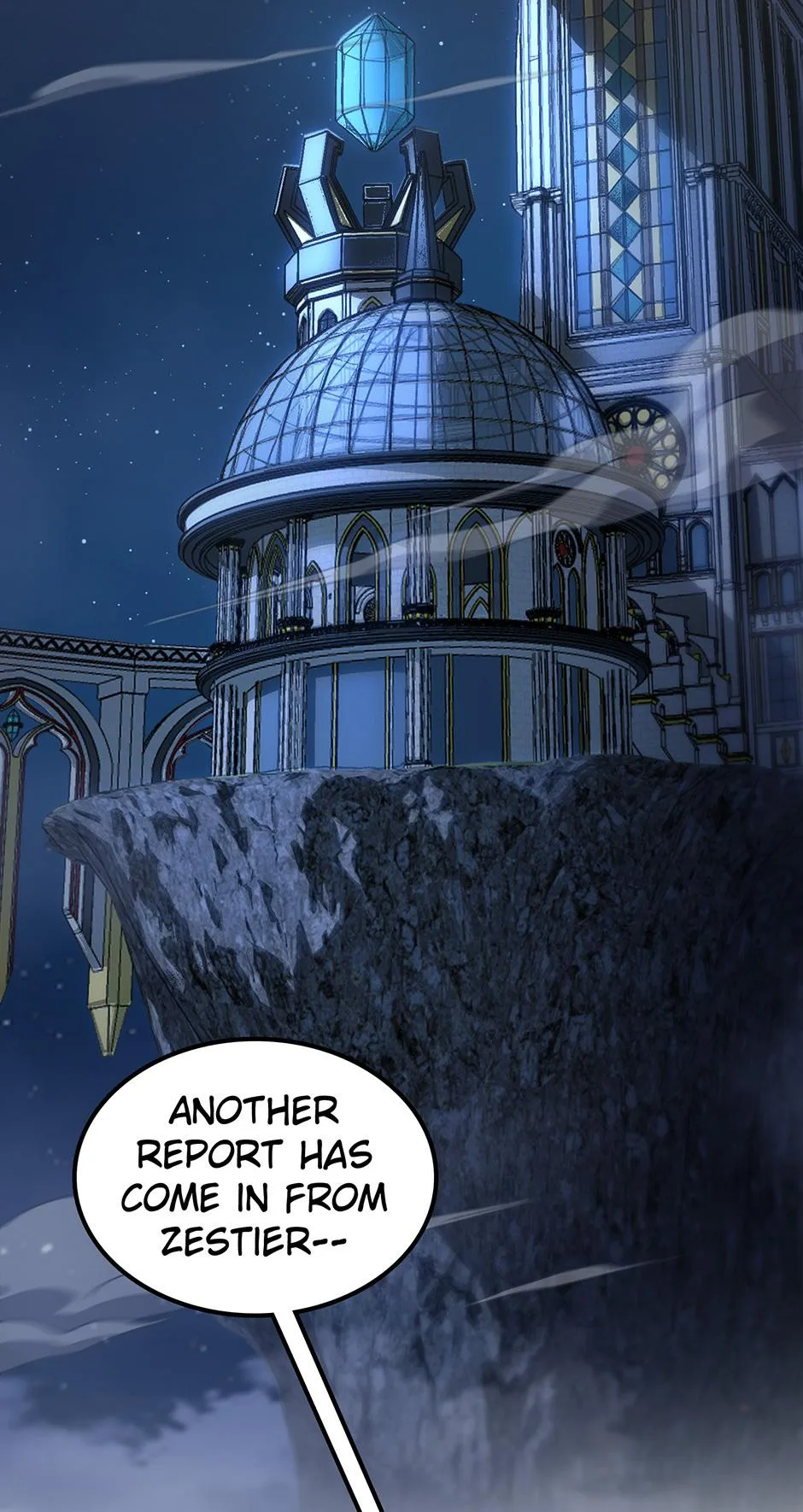 The Beginning After The End - Chapter 252 - Page 50