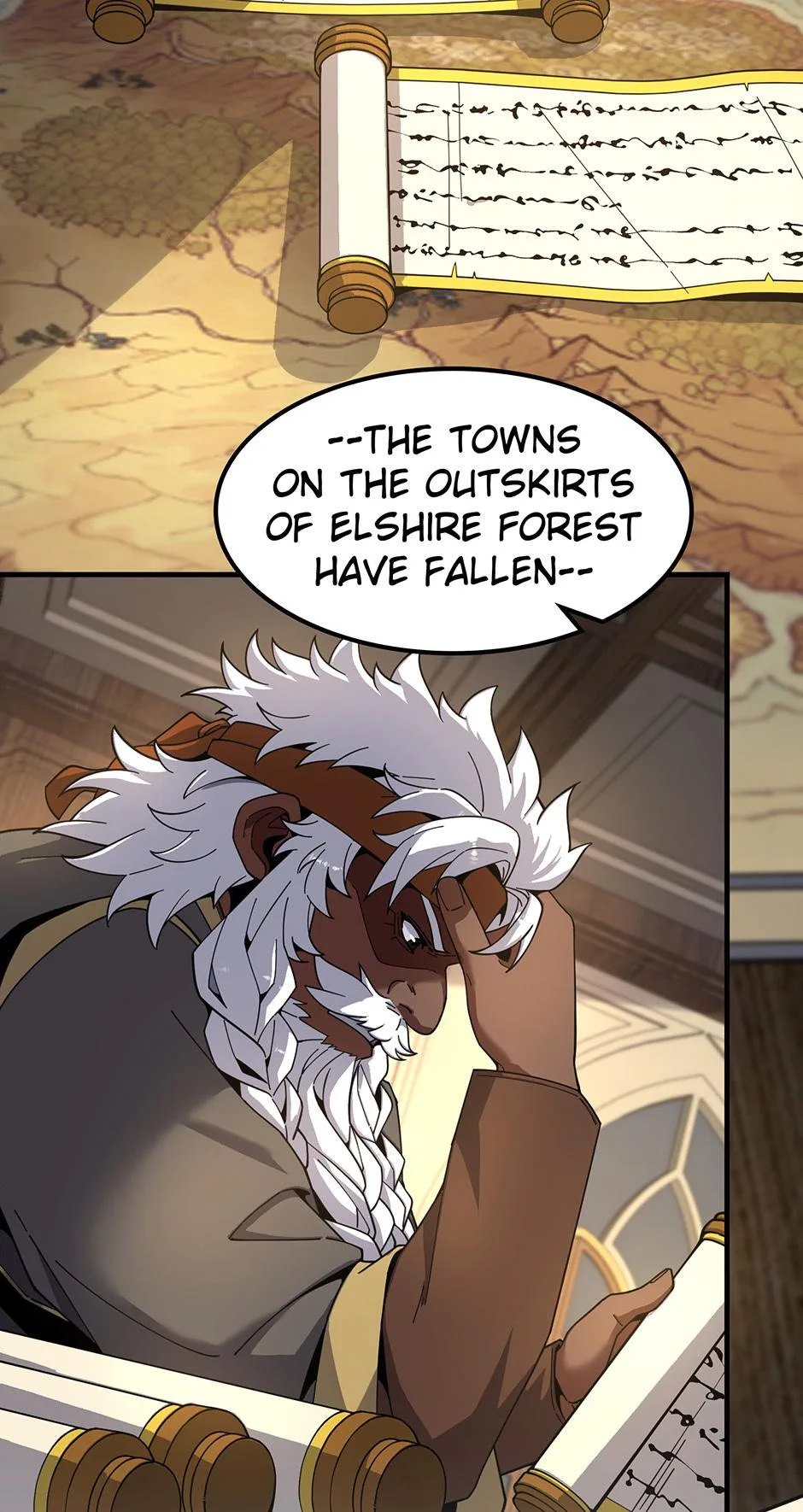 The Beginning After The End - Chapter 252 - Page 53
