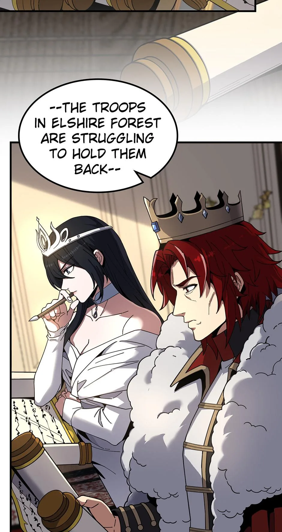 The Beginning After The End - Chapter 252 - Page 54