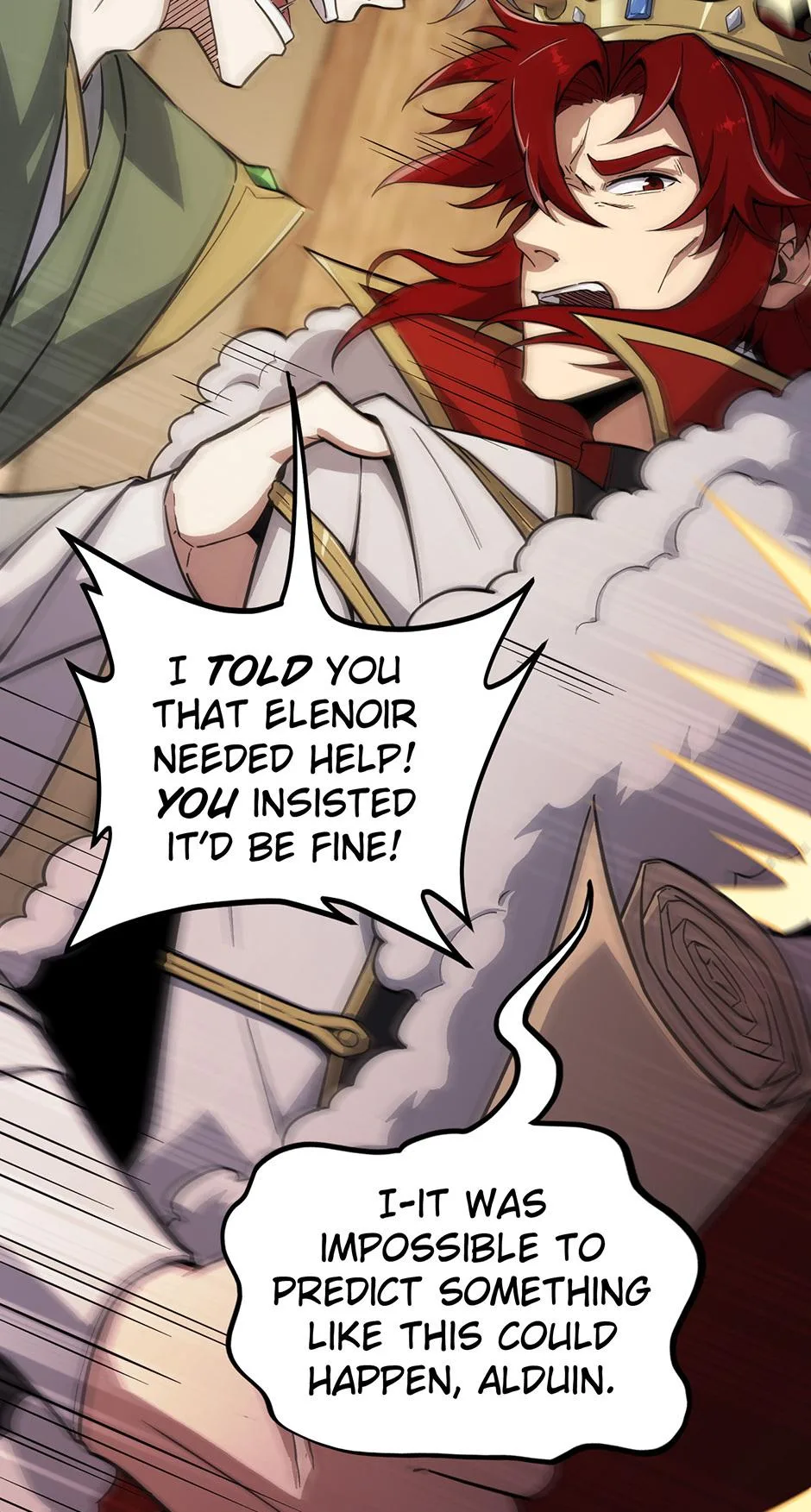 The Beginning After The End - Chapter 252 - Page 58